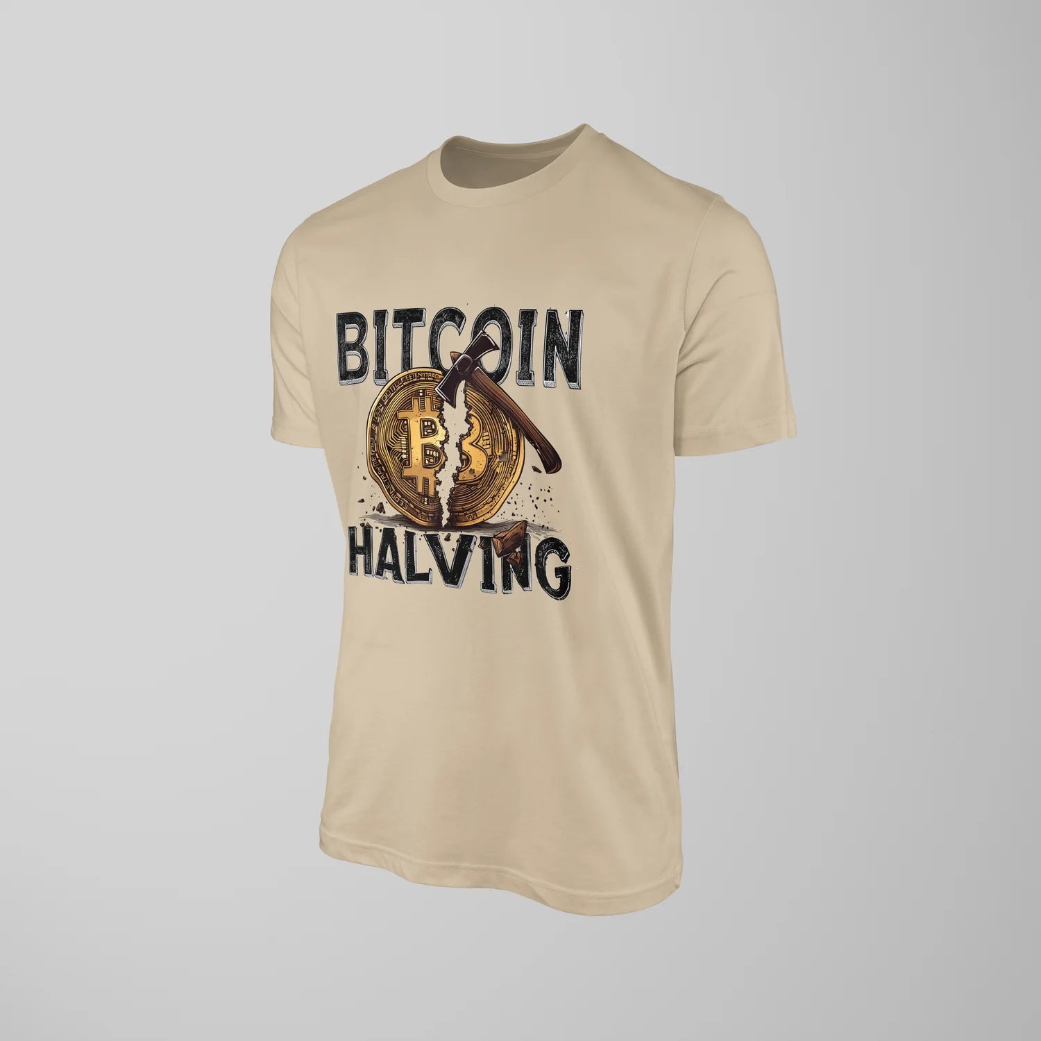 Bitcoin Halving Unisex Tee