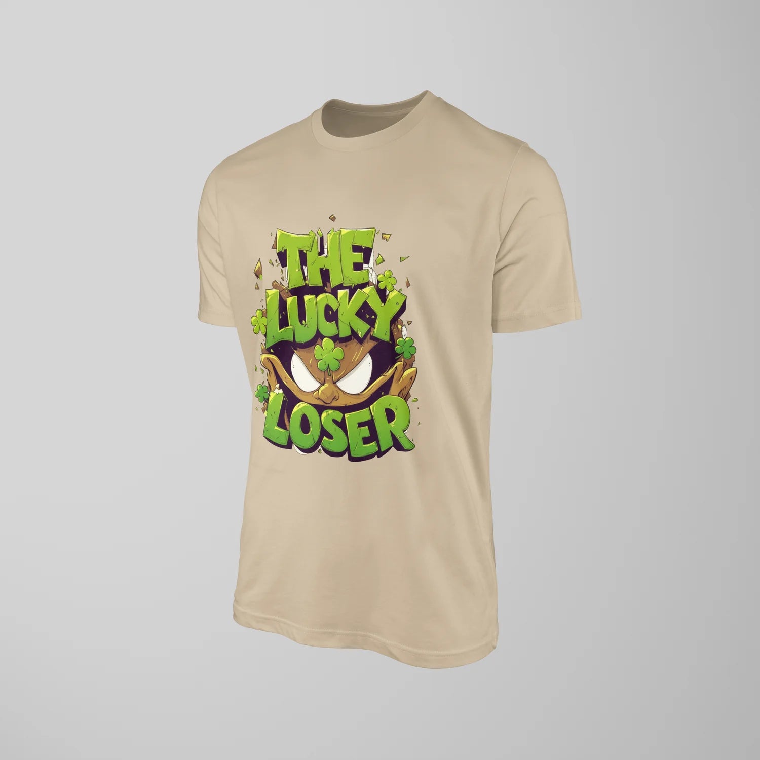 Lucky Loser Unisex Tee