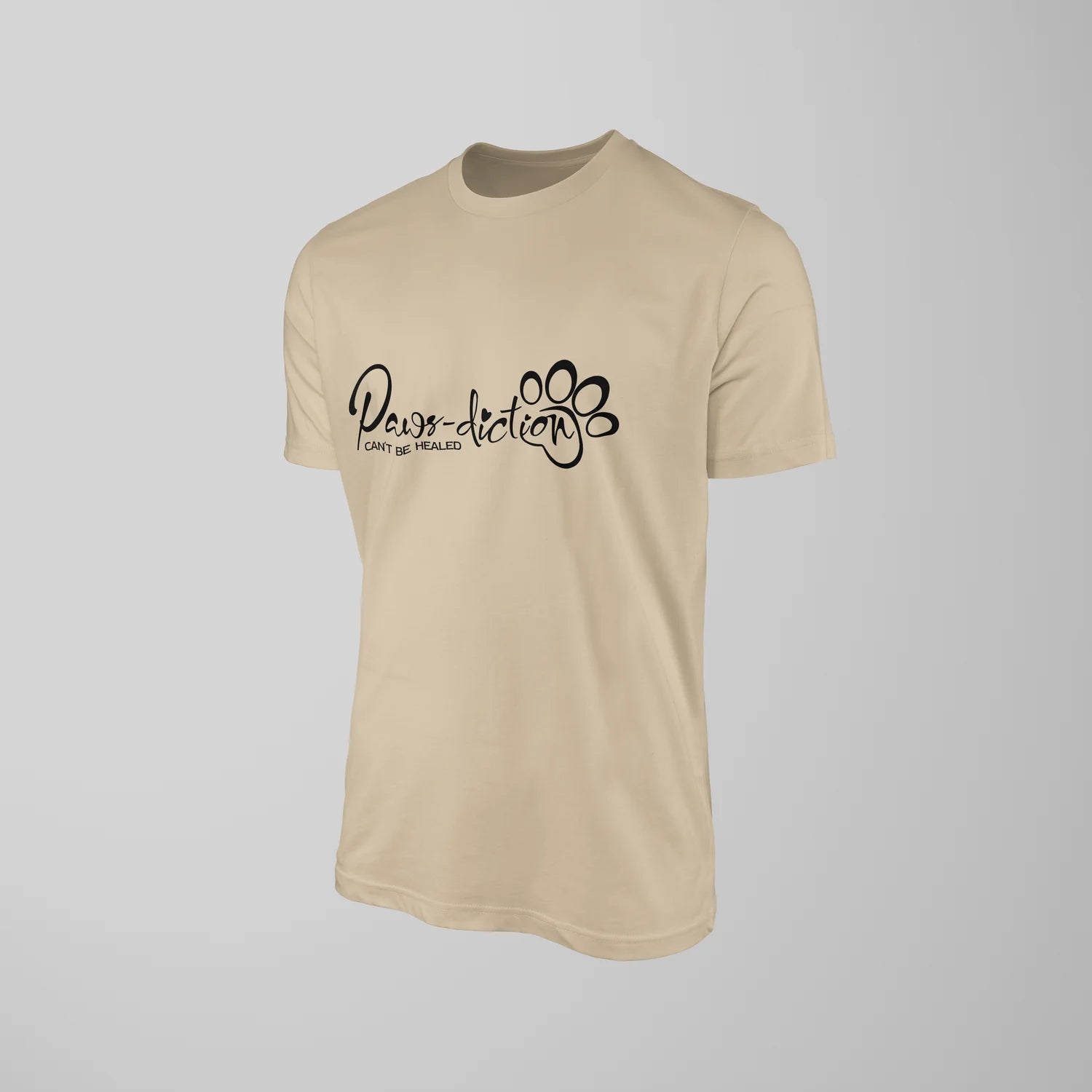 Paws-diction Unisex Tee