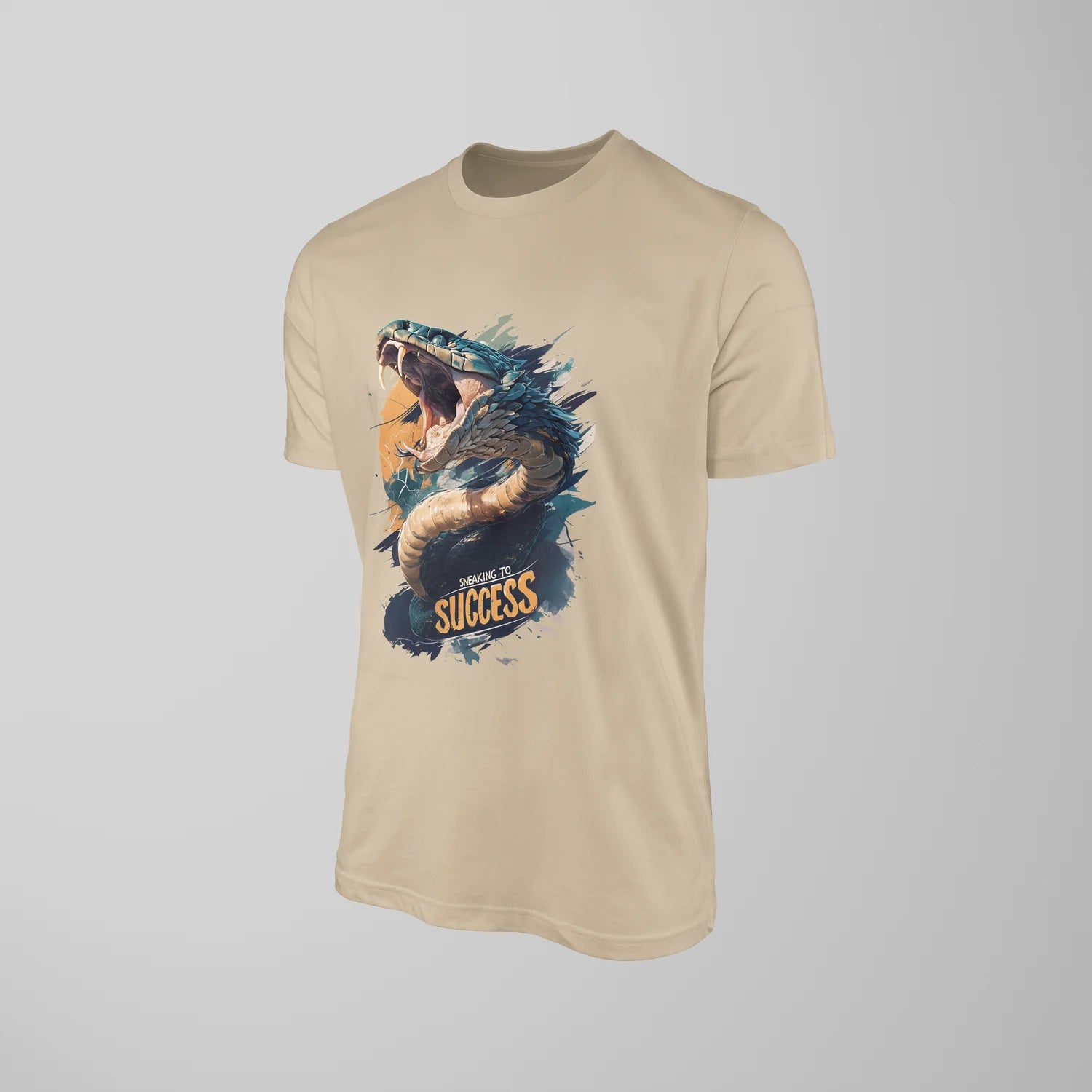 Sea Serpent Unisex Tee