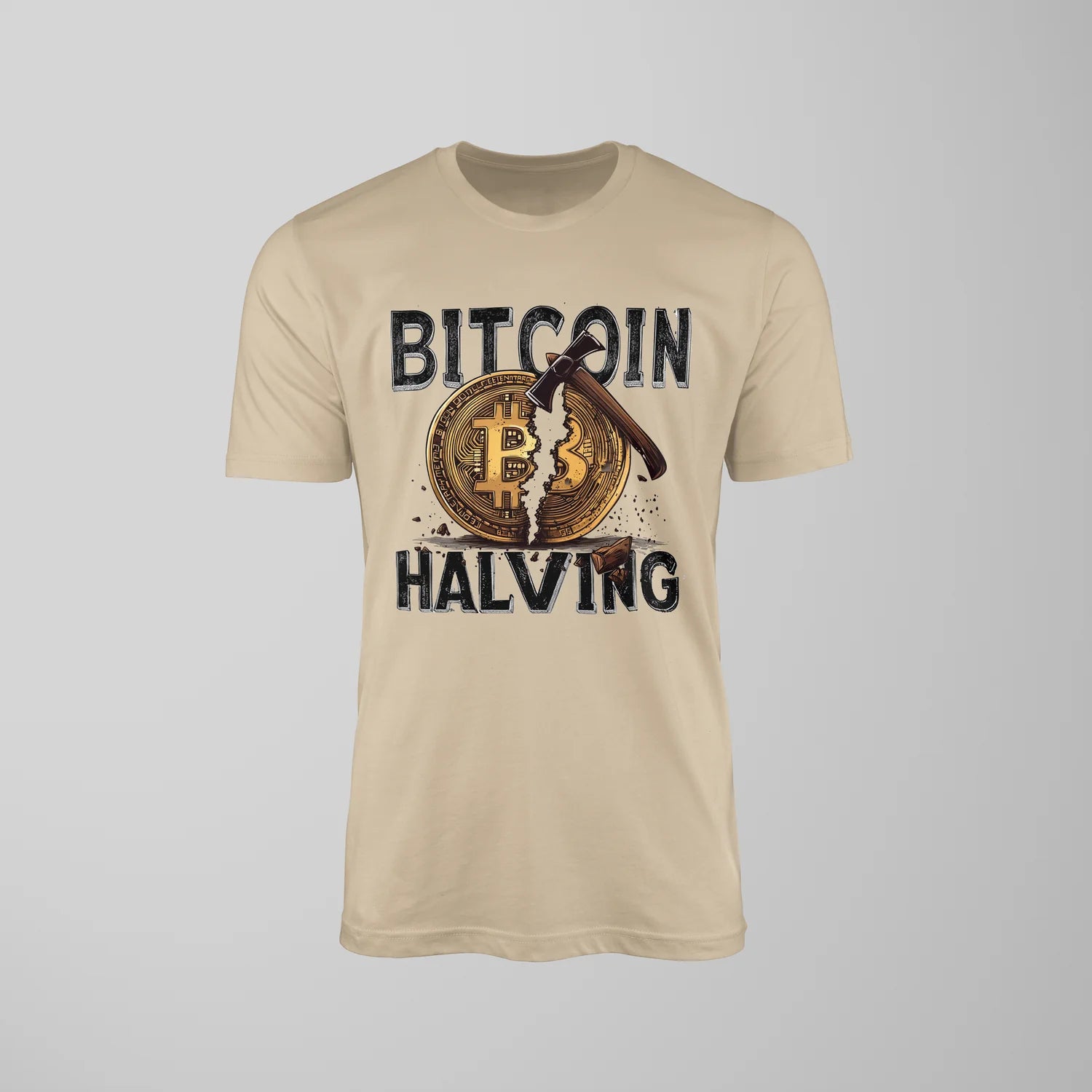 Bitcoin Halving Unisex Tee