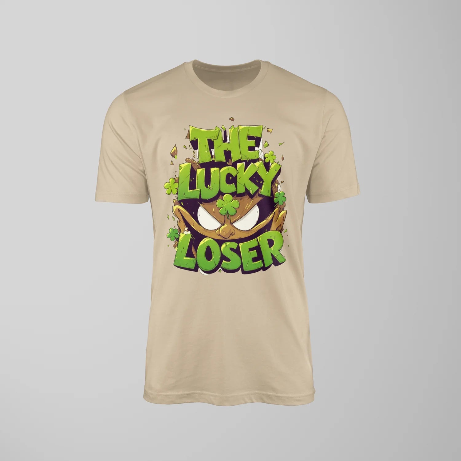 Lucky Loser Unisex Tee