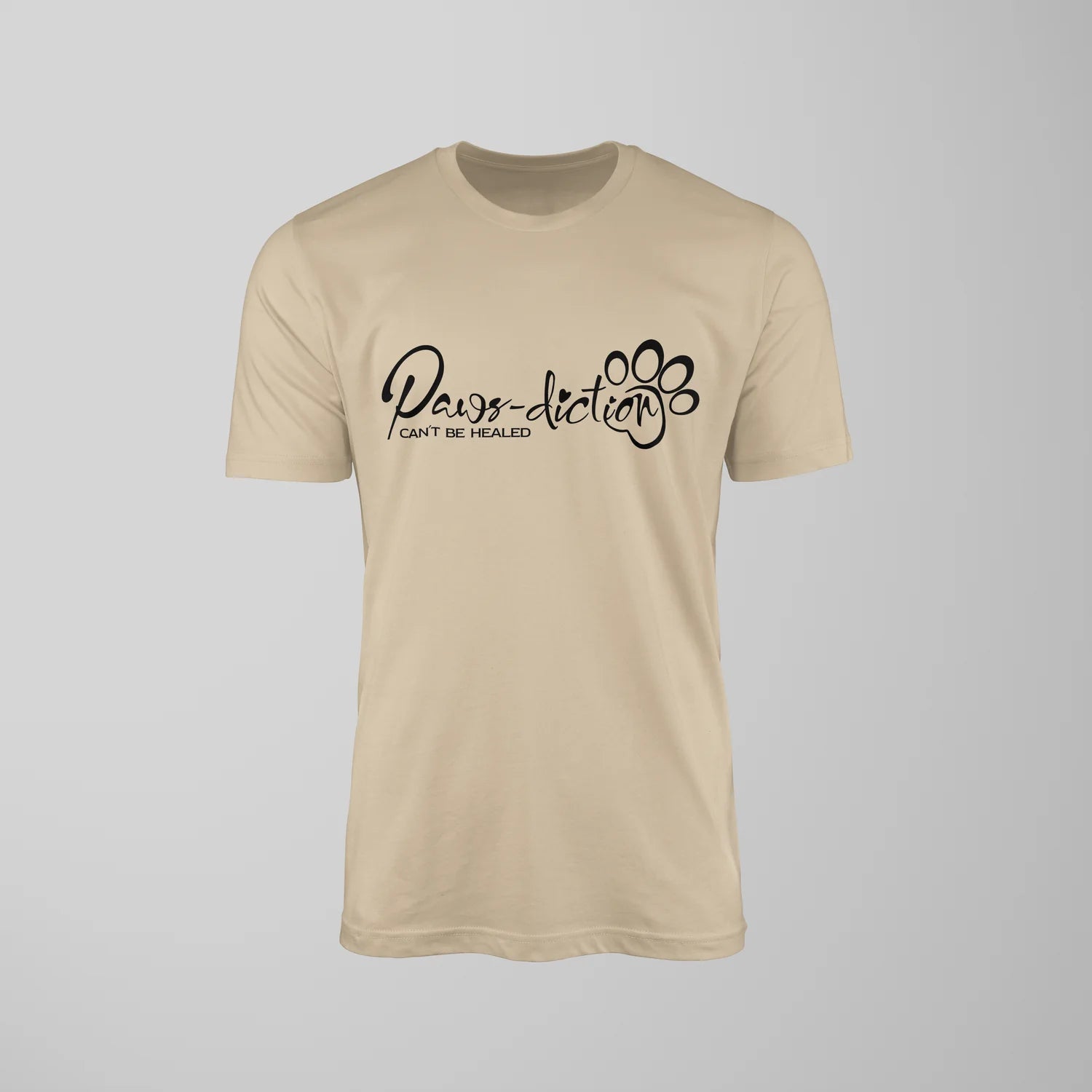 Paws-diction Unisex Tee
