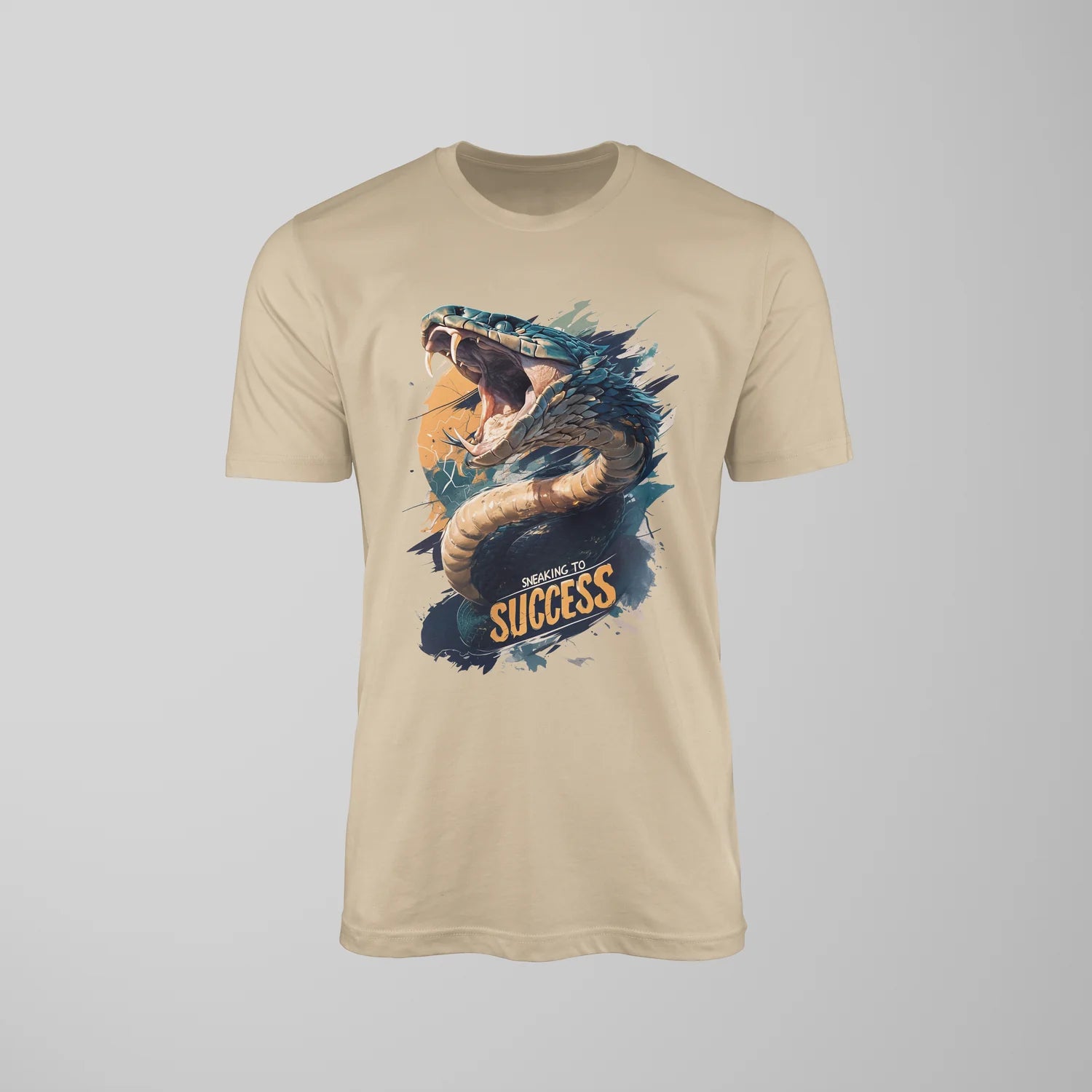 Sea Serpent Unisex Tee