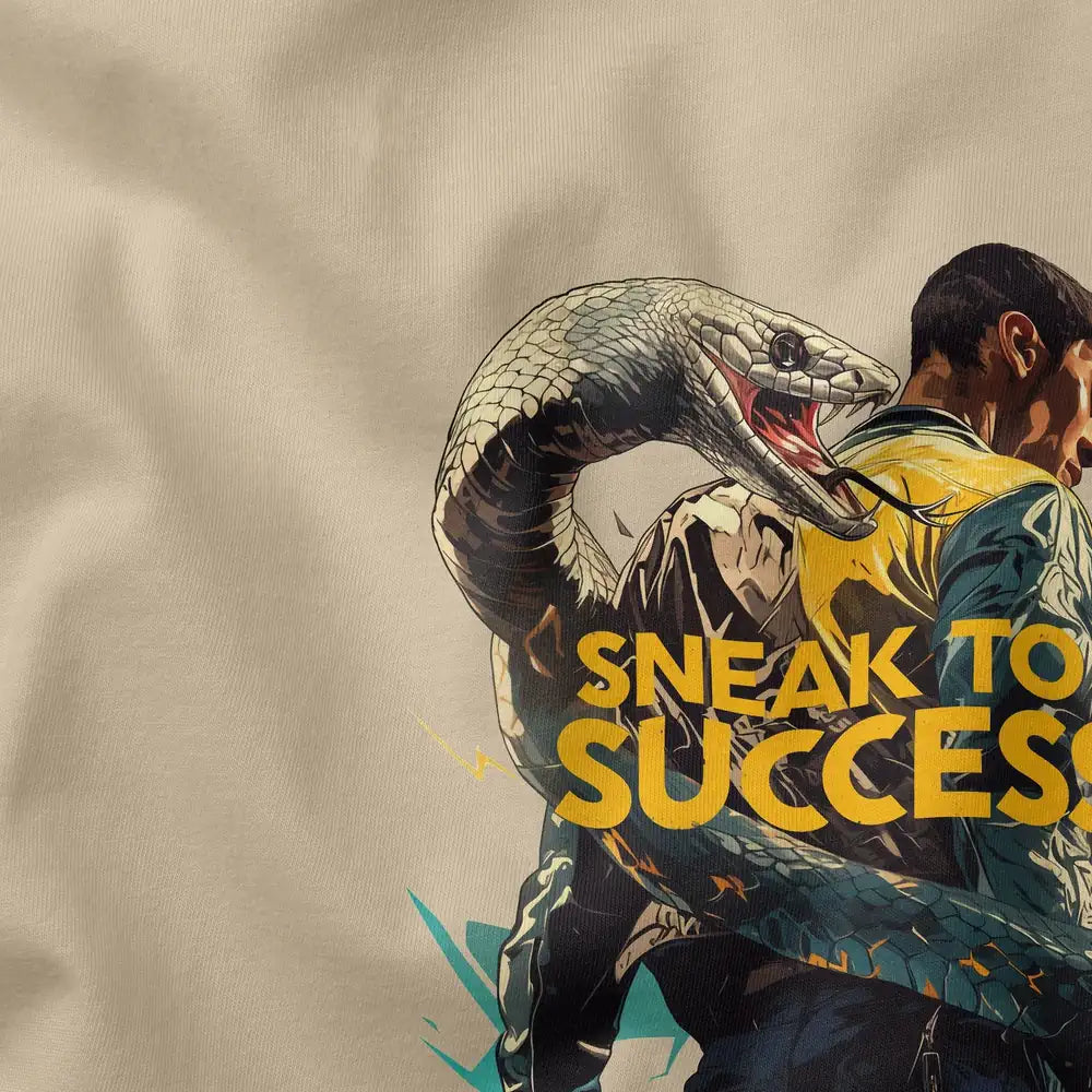 Sneak to Success Sleeve Shirt