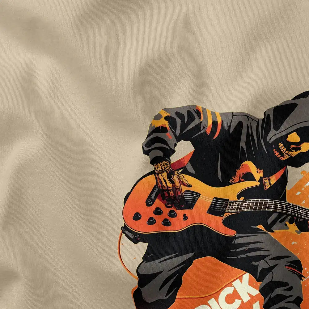 Trick or Play Sleeve Shirt
