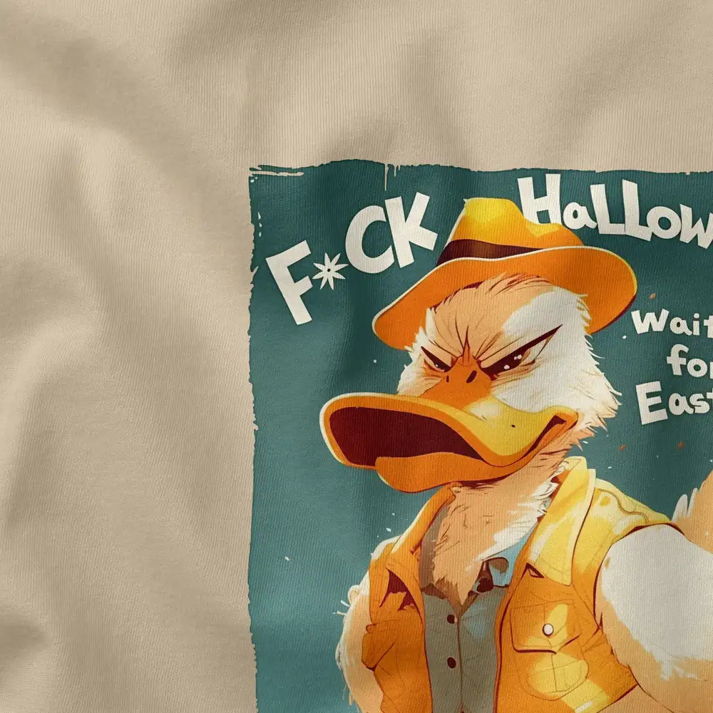 Duck Halloween Unisex Tee
