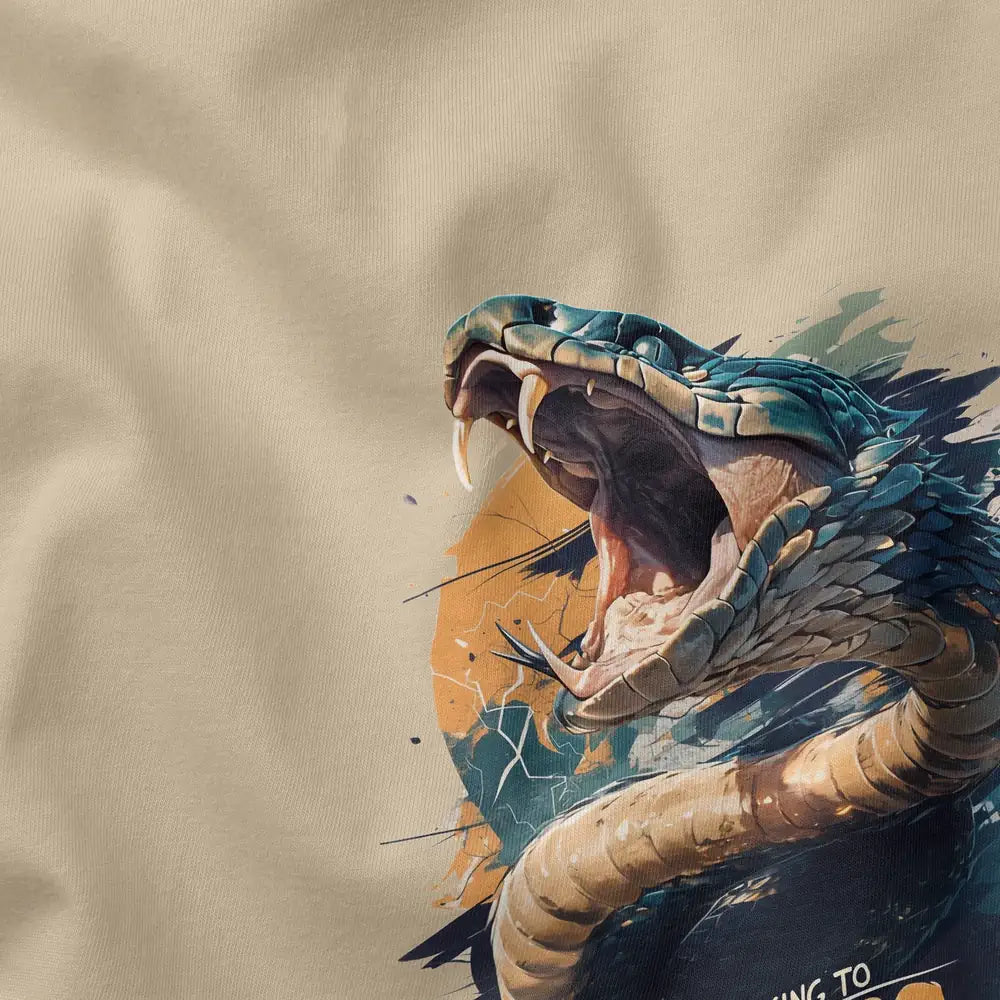 Sea Serpent Unisex Tee