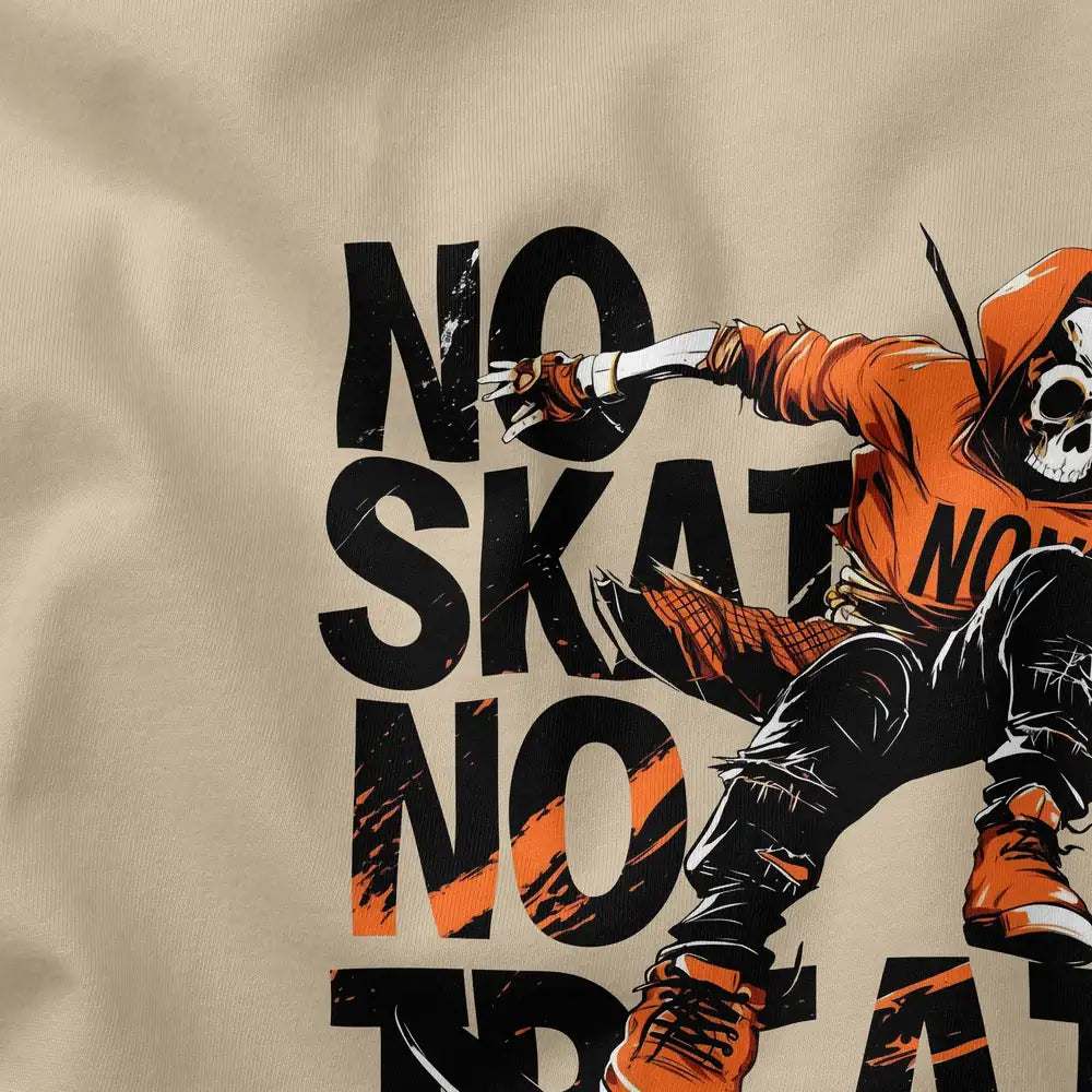 No Skate No Treat Unisex Tee