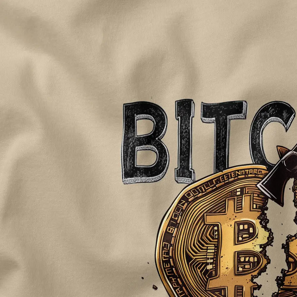 Bitcoin Halving Unisex Tee