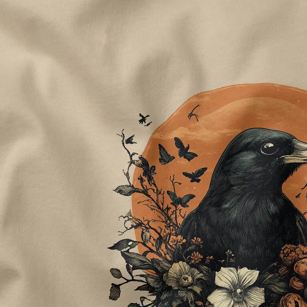 Raven Dawn Sleeve Shirt