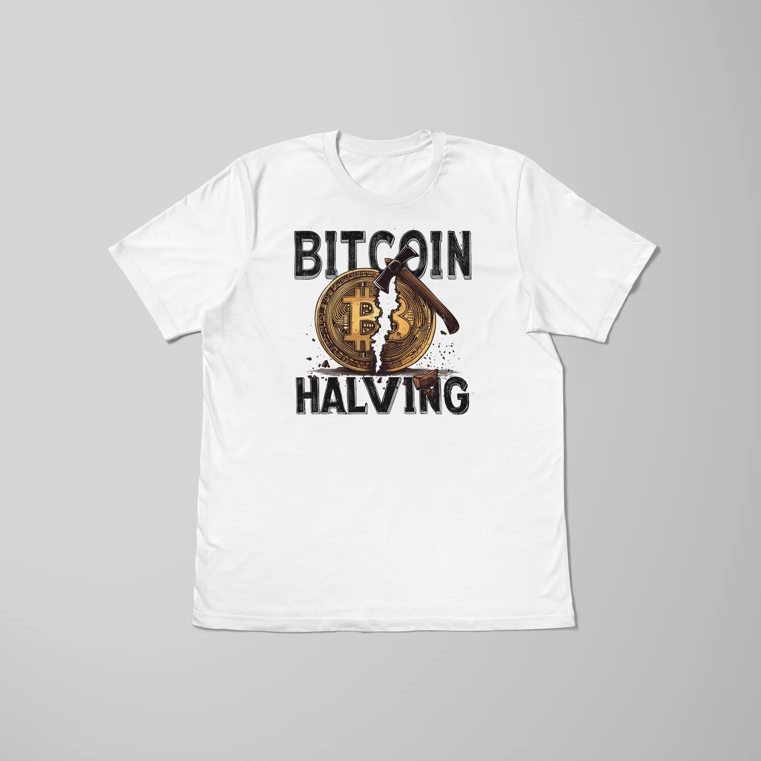 Bitcoin Halving Unisex Tee