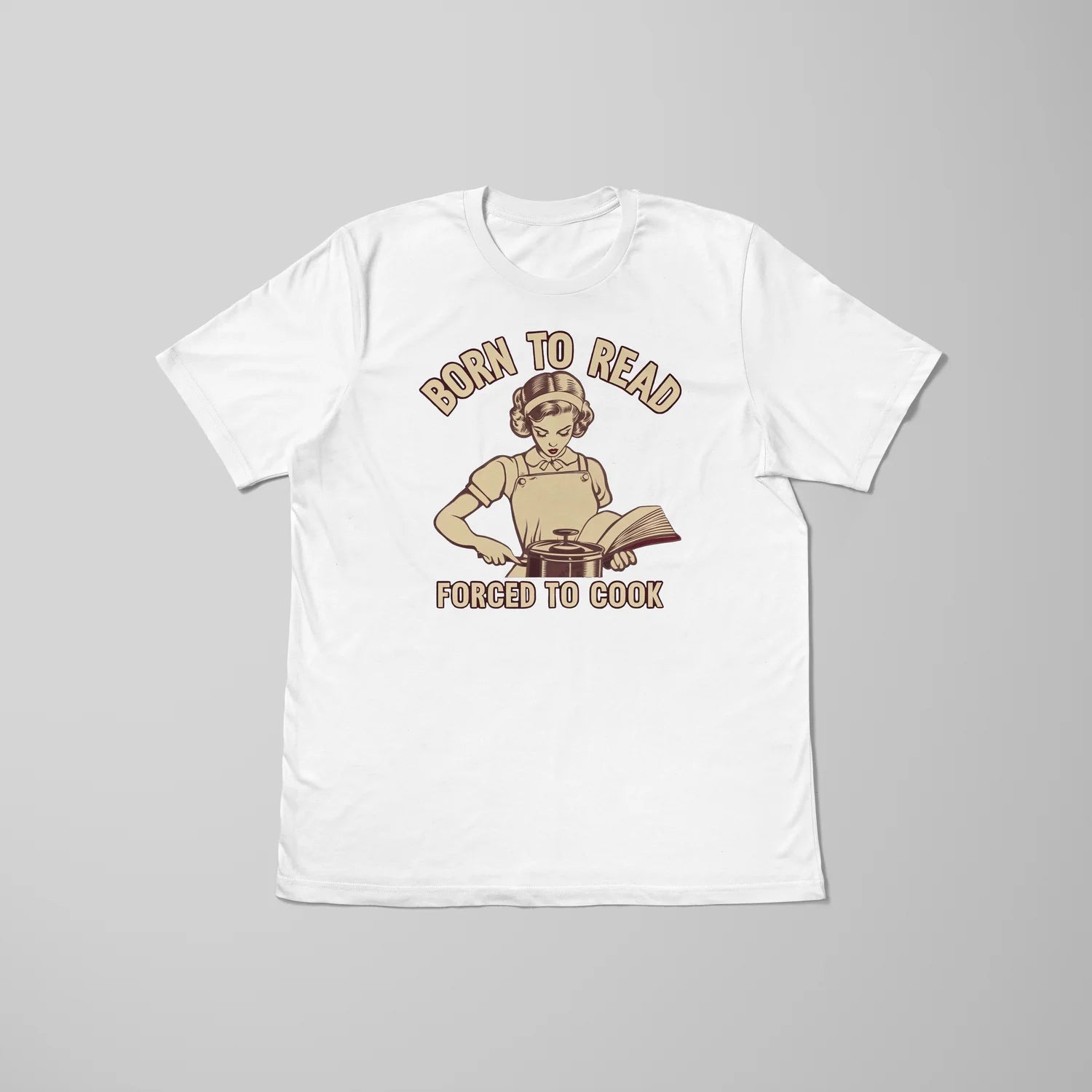 Born To Read Unisex Tee