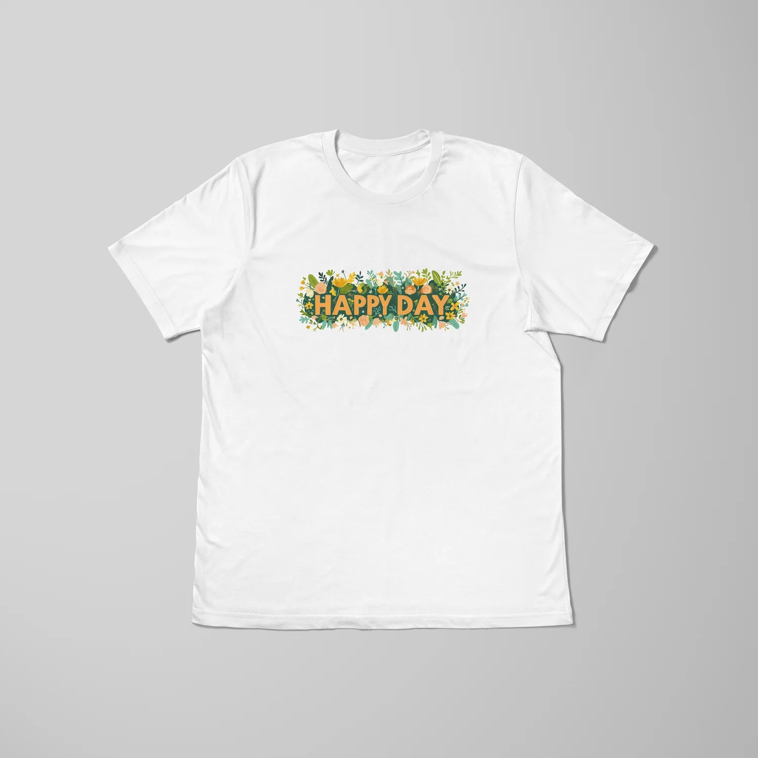 Happy Day Unisex Tee