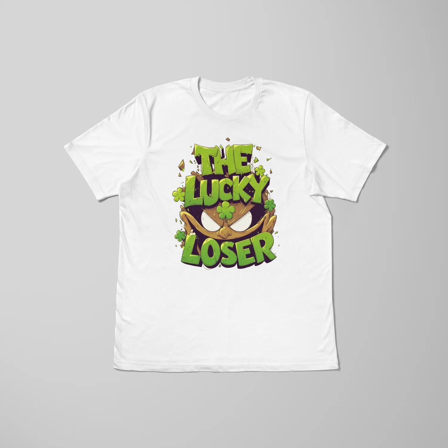 Lucky Loser Unisex Tee