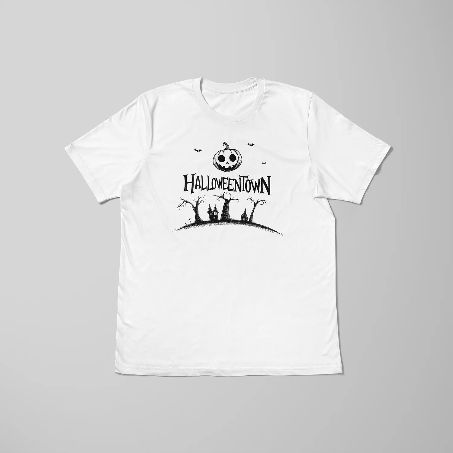 HalloweenTown Unisex Tee