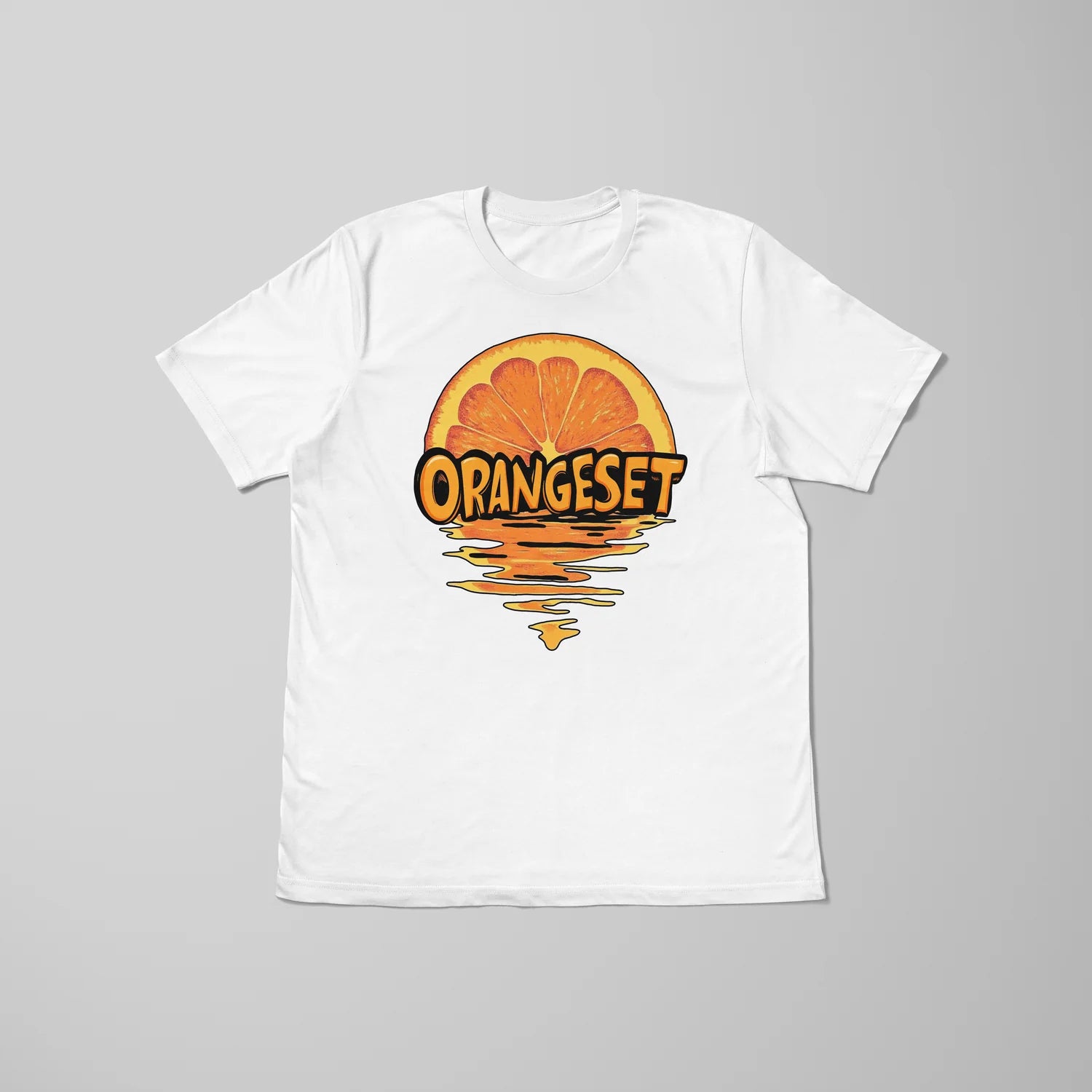 Orangeset Unisex Tee