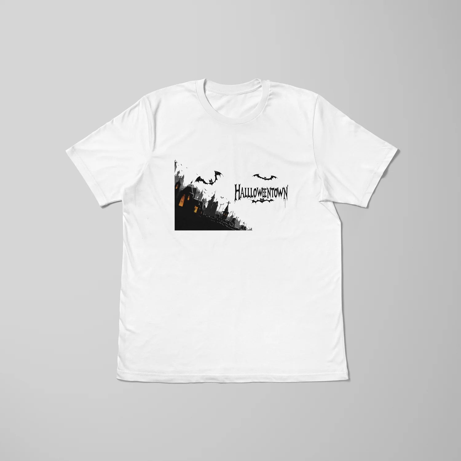 HalloweenTown Unisex Tee