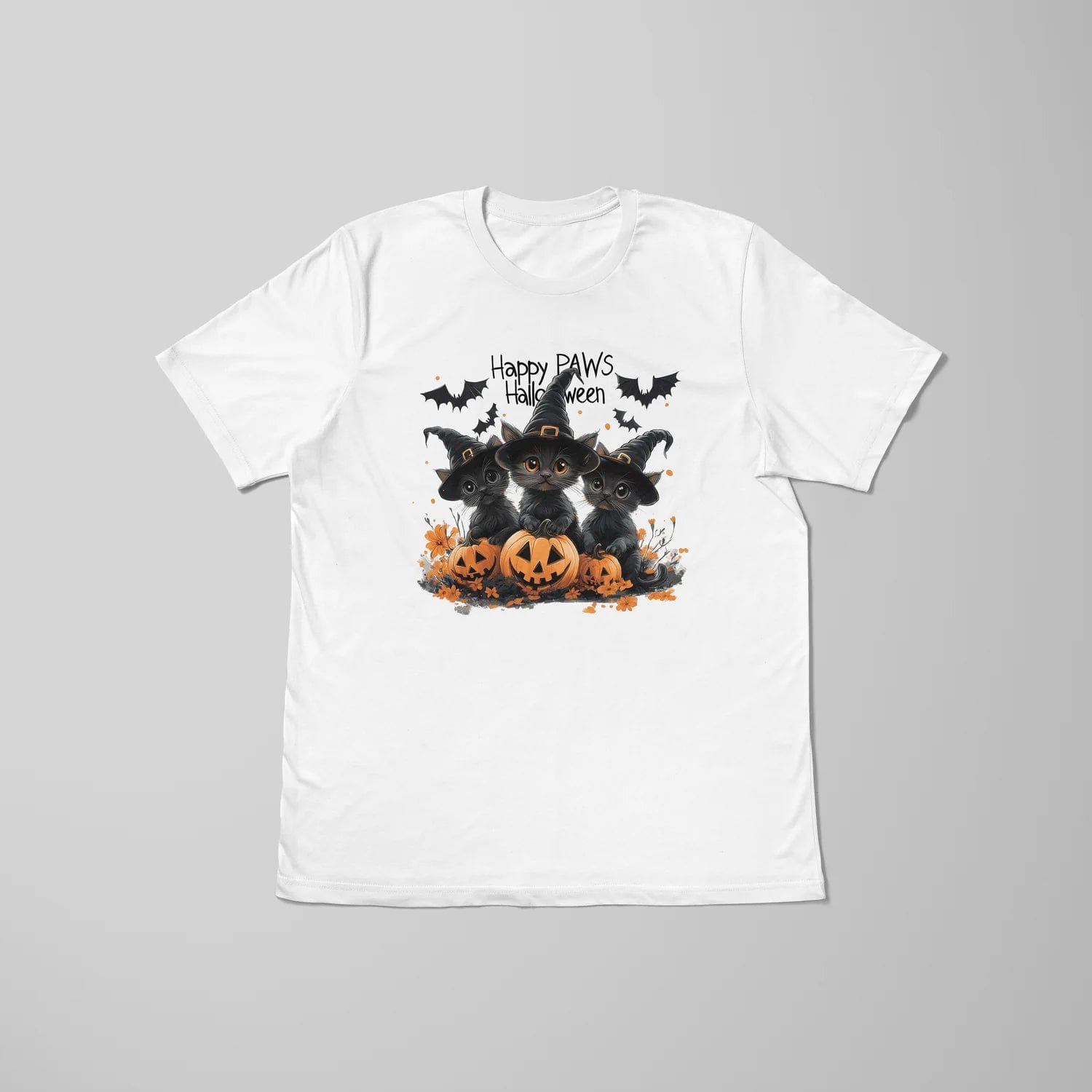 Witch Kitties Unisex Tee