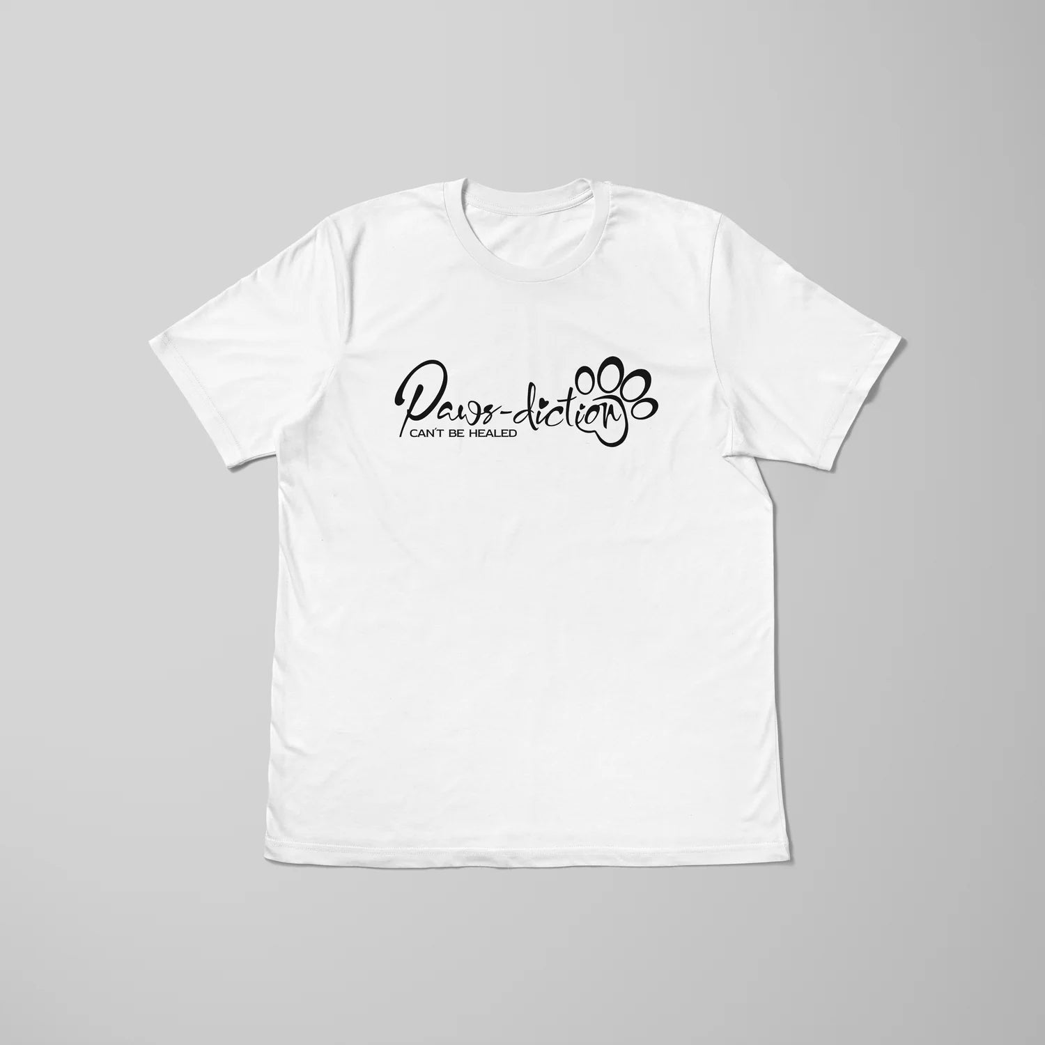 Paws-diction Unisex Tee