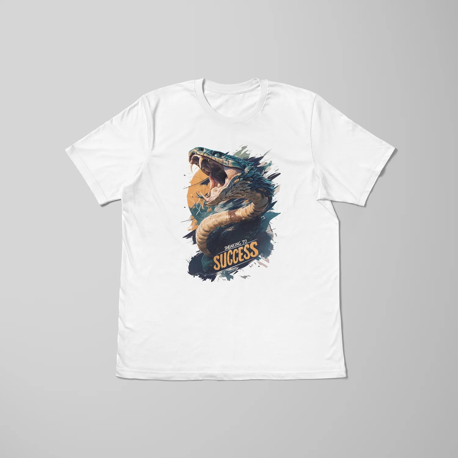 Sea Serpent Unisex Tee