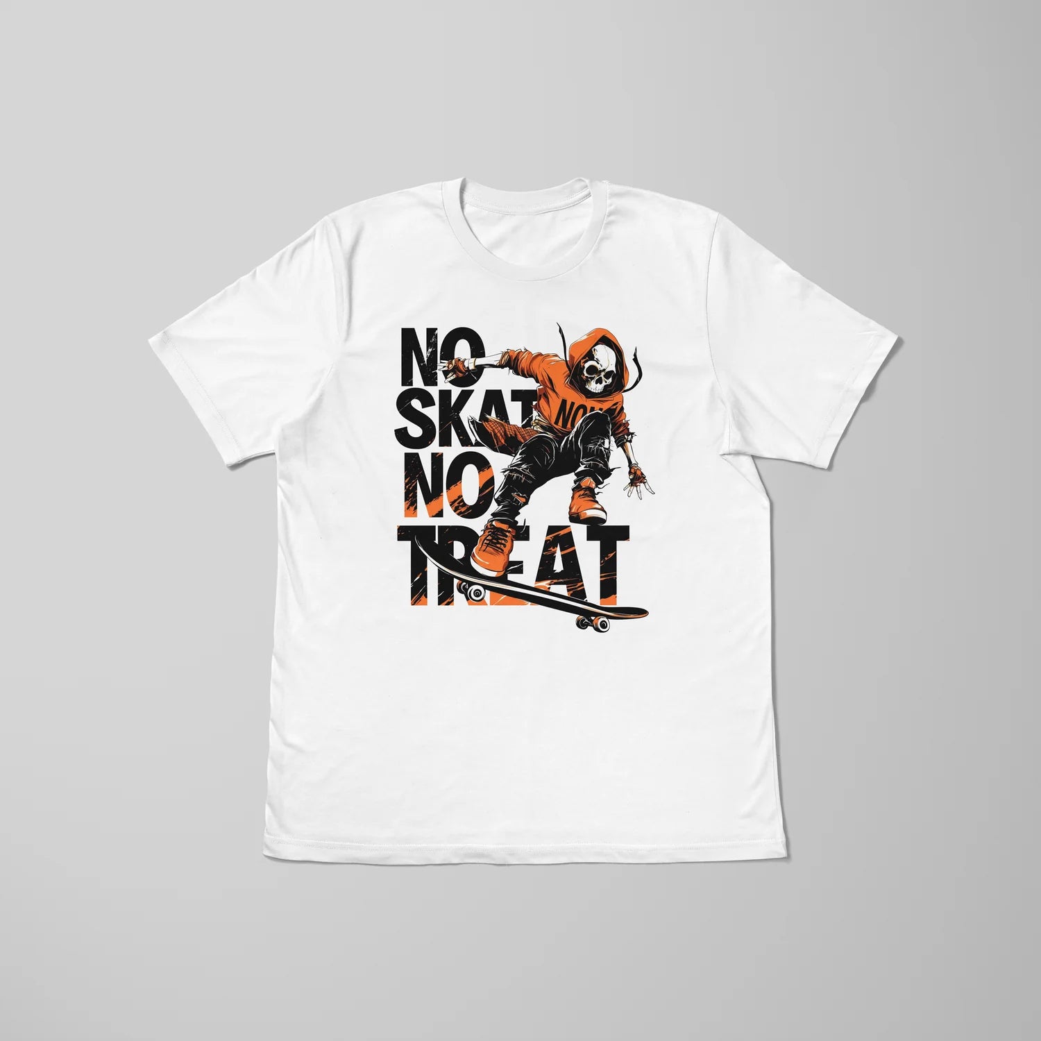 No Skate No Treat Unisex Tee
