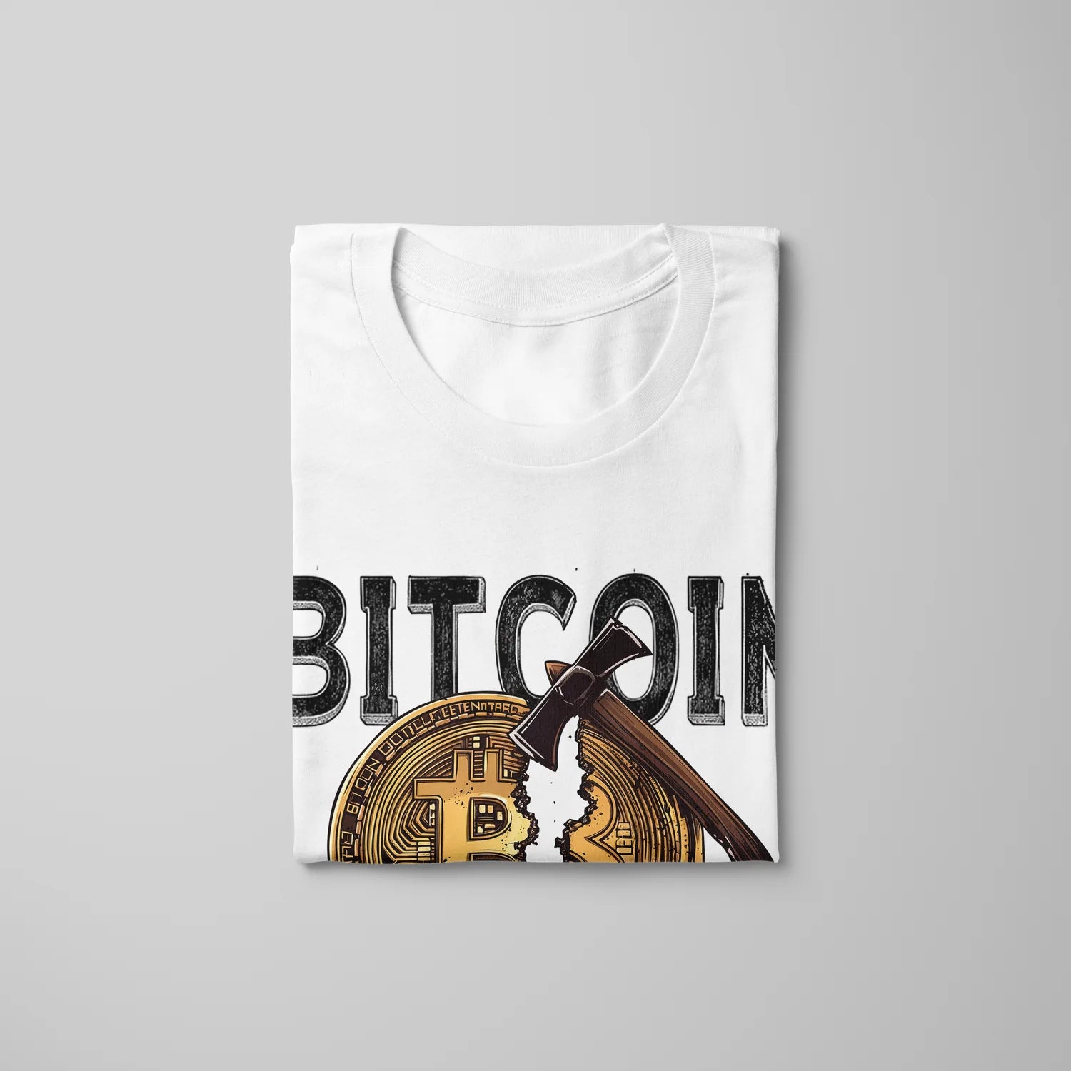 Bitcoin Halving Unisex Tee