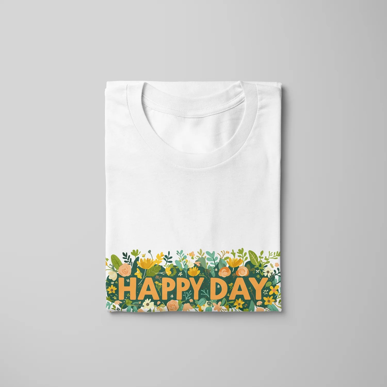 Happy Day Unisex Tee