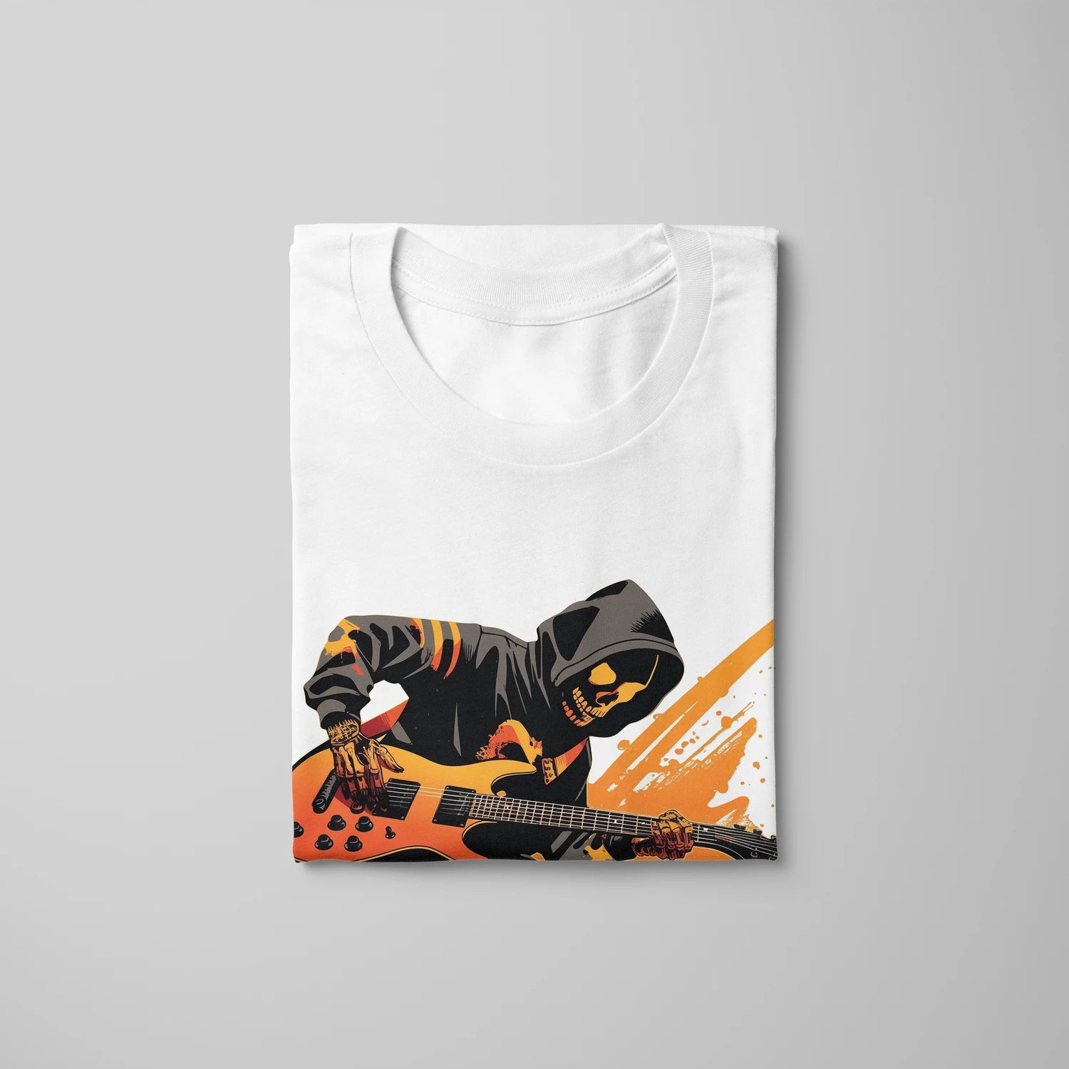 Trick or Play Sleeve Shirt