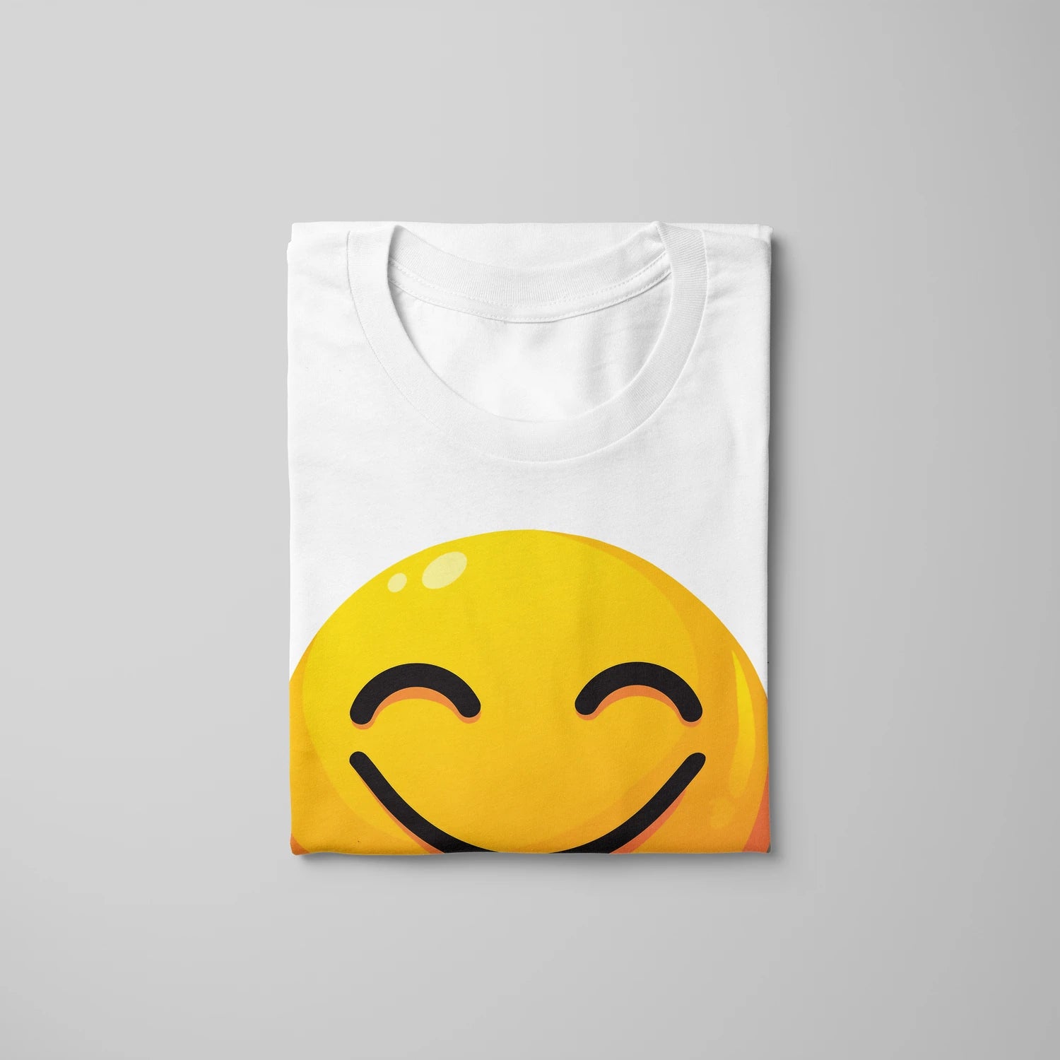 Smile Sleeve Shirt