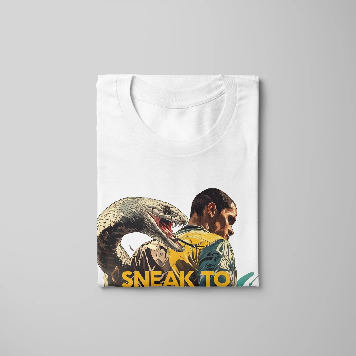Sneak to Success Sleeve Shirt