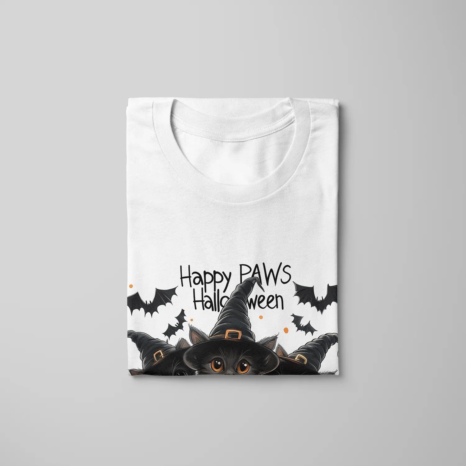 Witch Kitties Unisex Tee