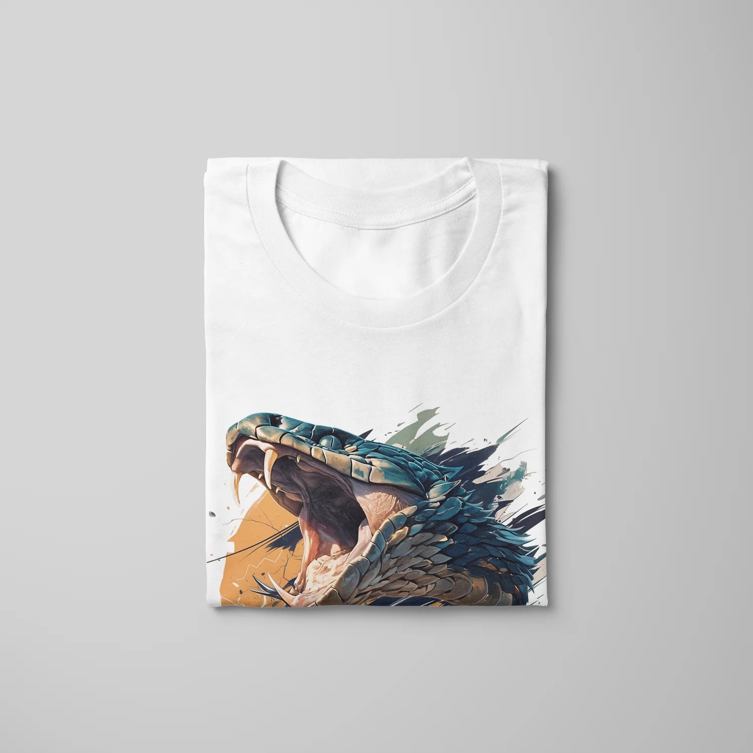 Sea Serpent Unisex Tee