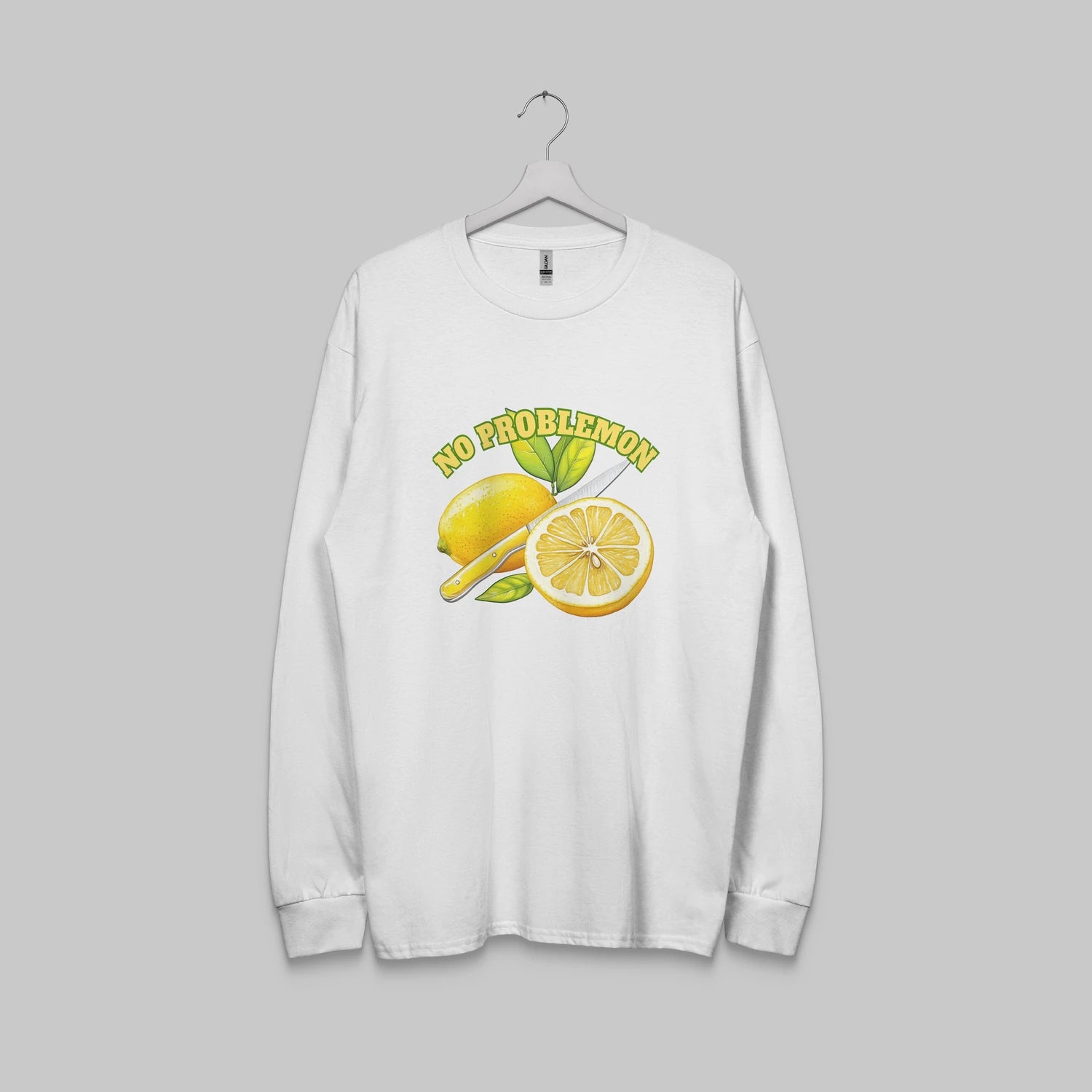 No Problemon Sleeve Shirt