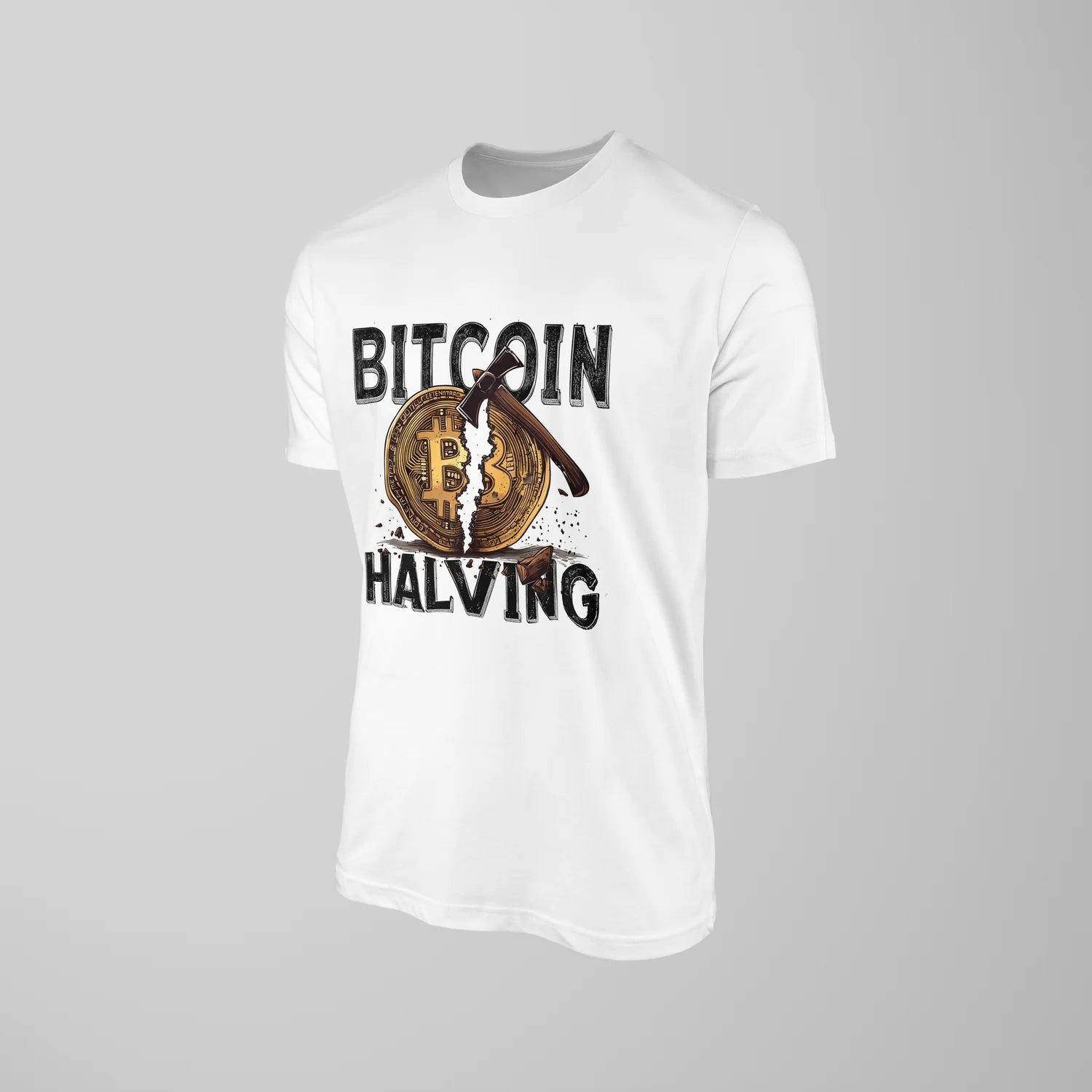 Bitcoin Halving Unisex Tee