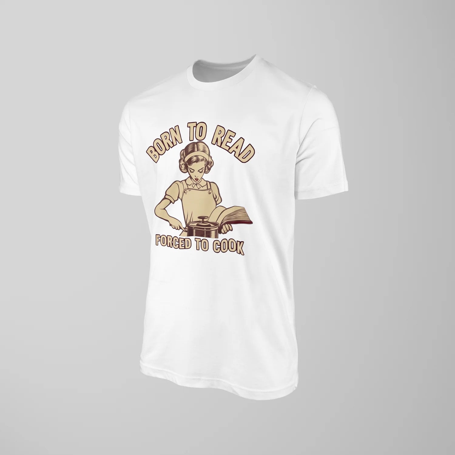 Born To Read Unisex Tee