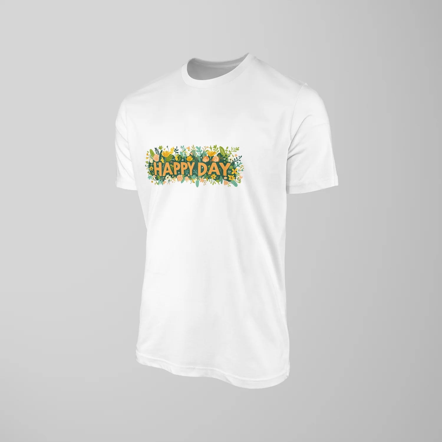 Happy Day Unisex Tee