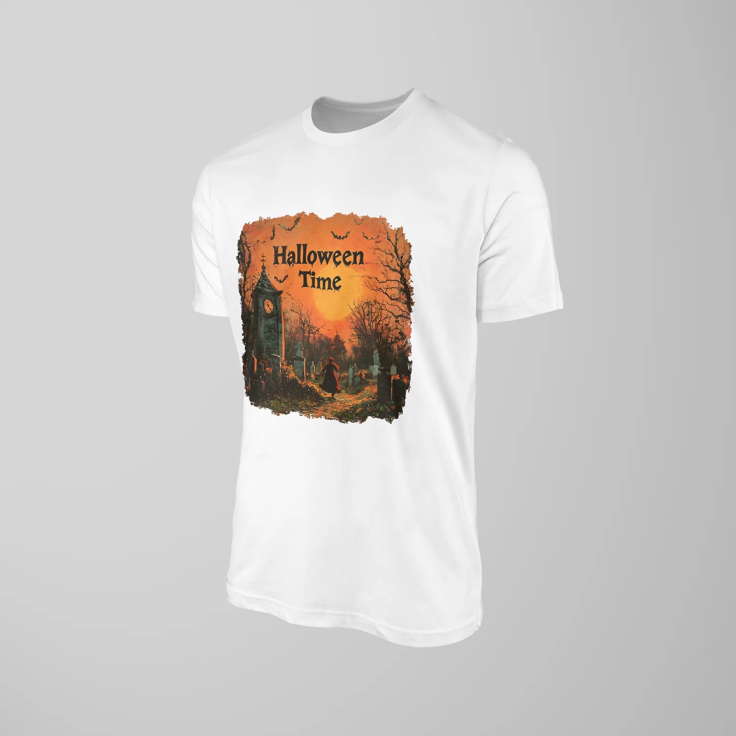 Graveyard Unisex Tee