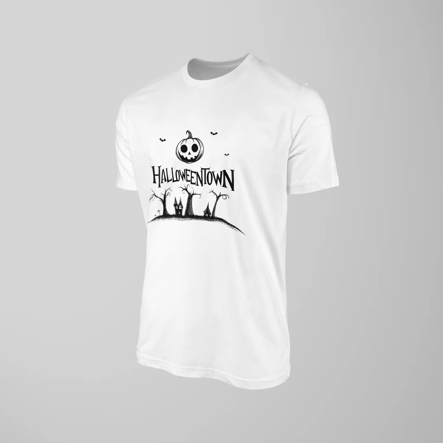 HalloweenTown Unisex Tee