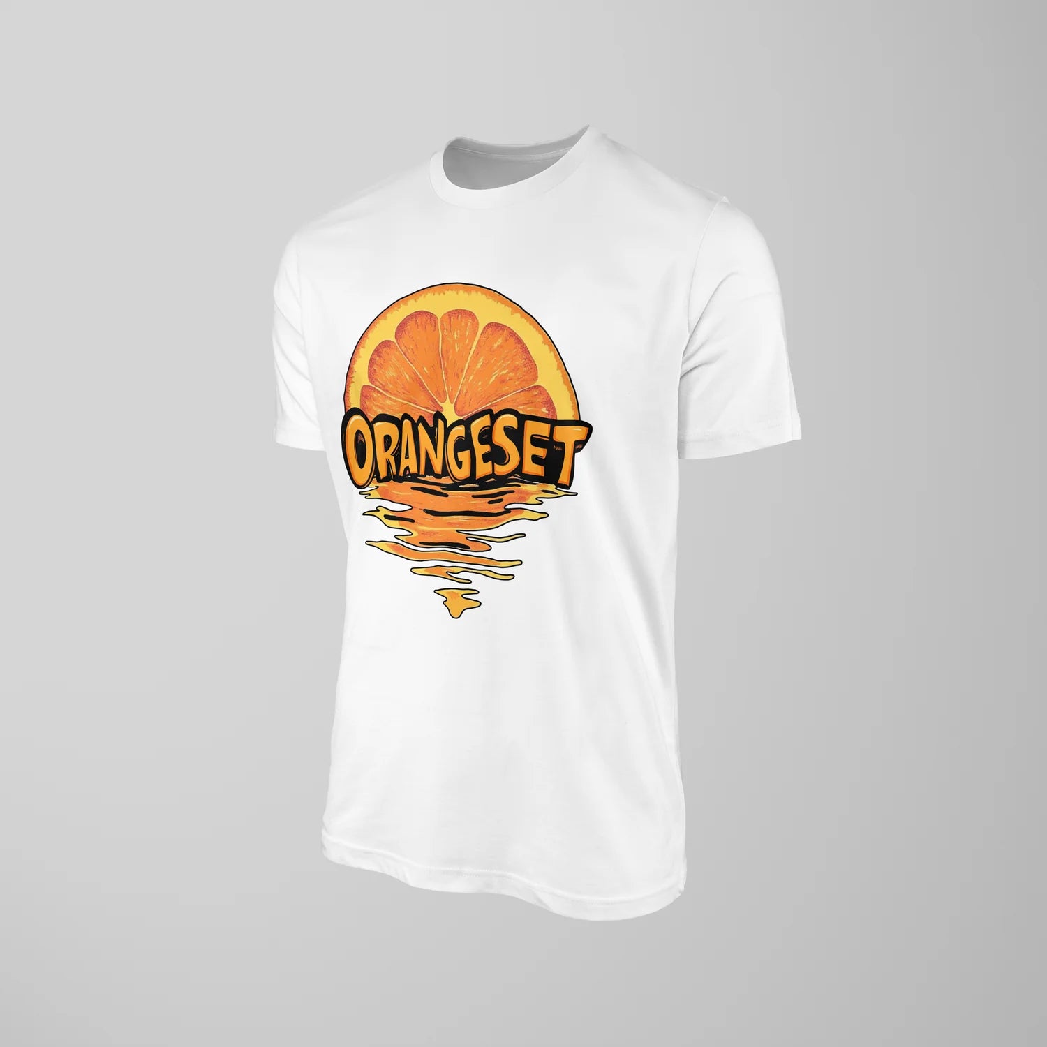 Orangeset Unisex Tee