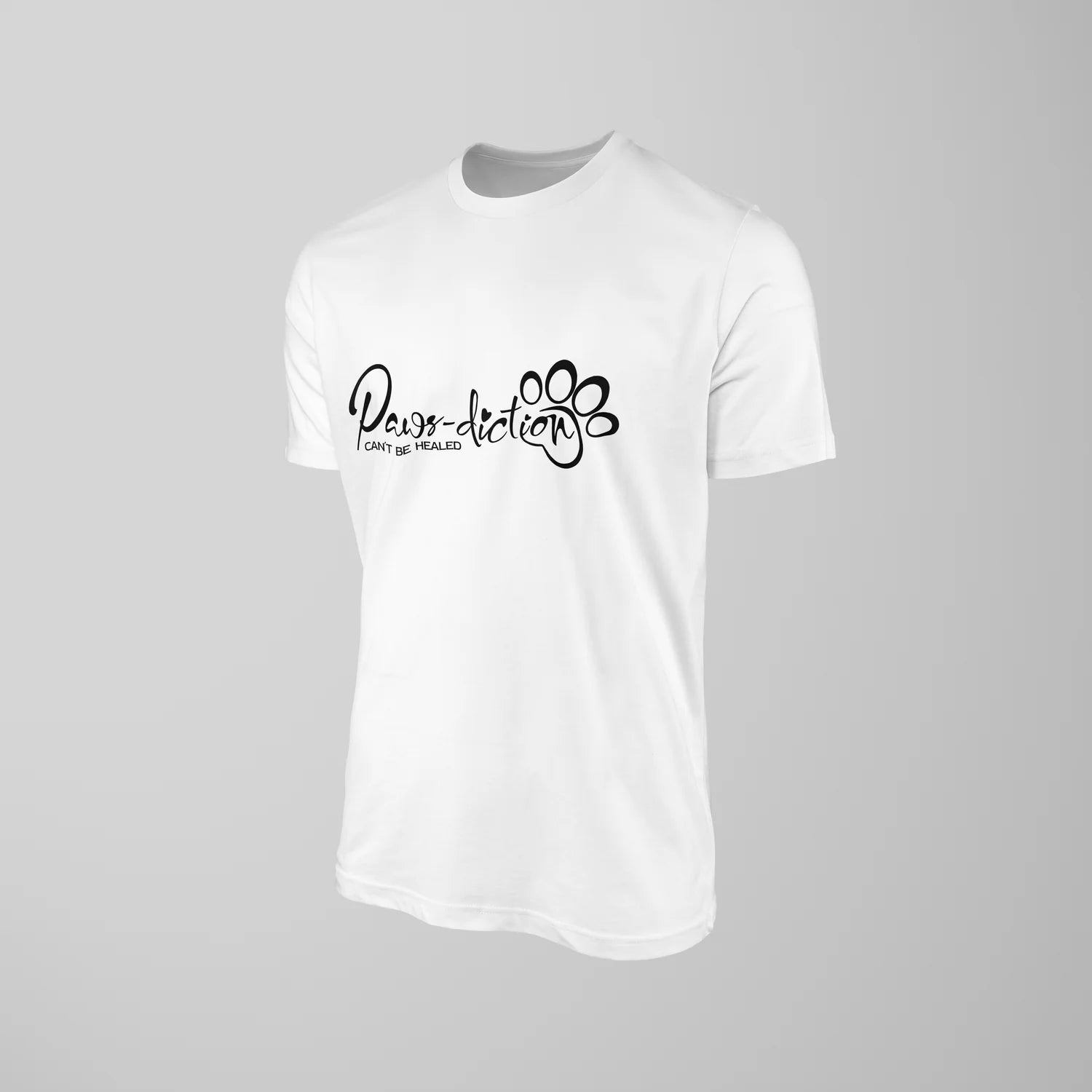 Paws-diction Unisex Tee