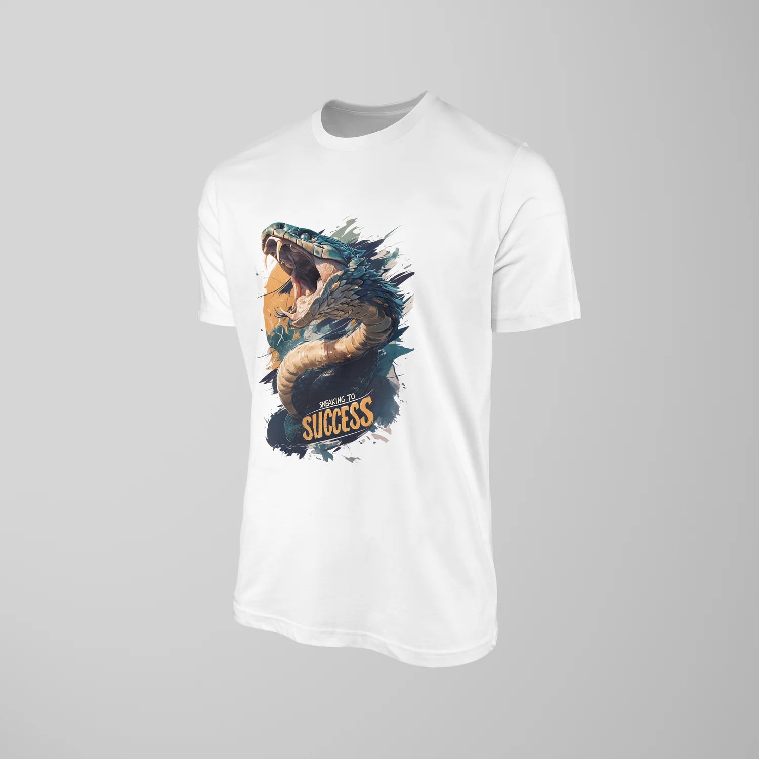 Sea Serpent Unisex Tee