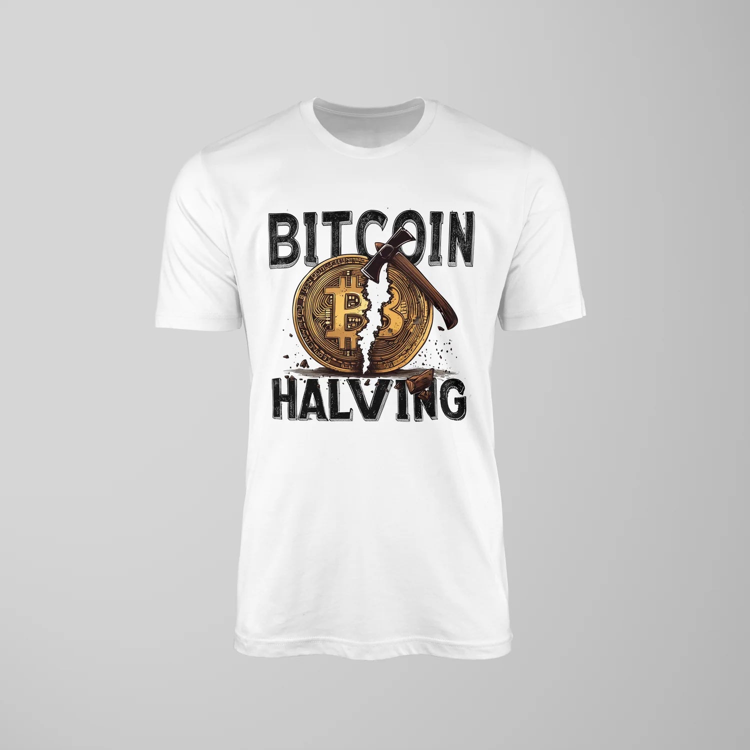 Bitcoin Halving Unisex Tee