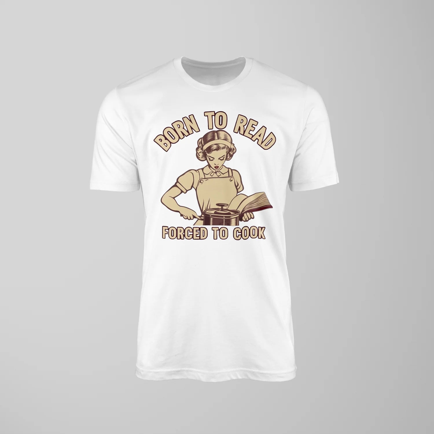 Born To Read Unisex Tee