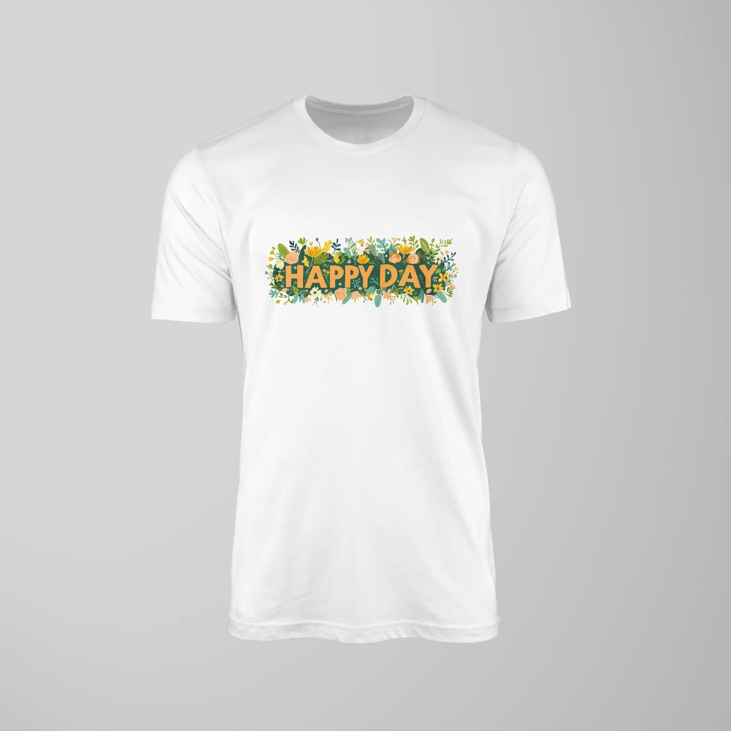 Happy Day Unisex Tee