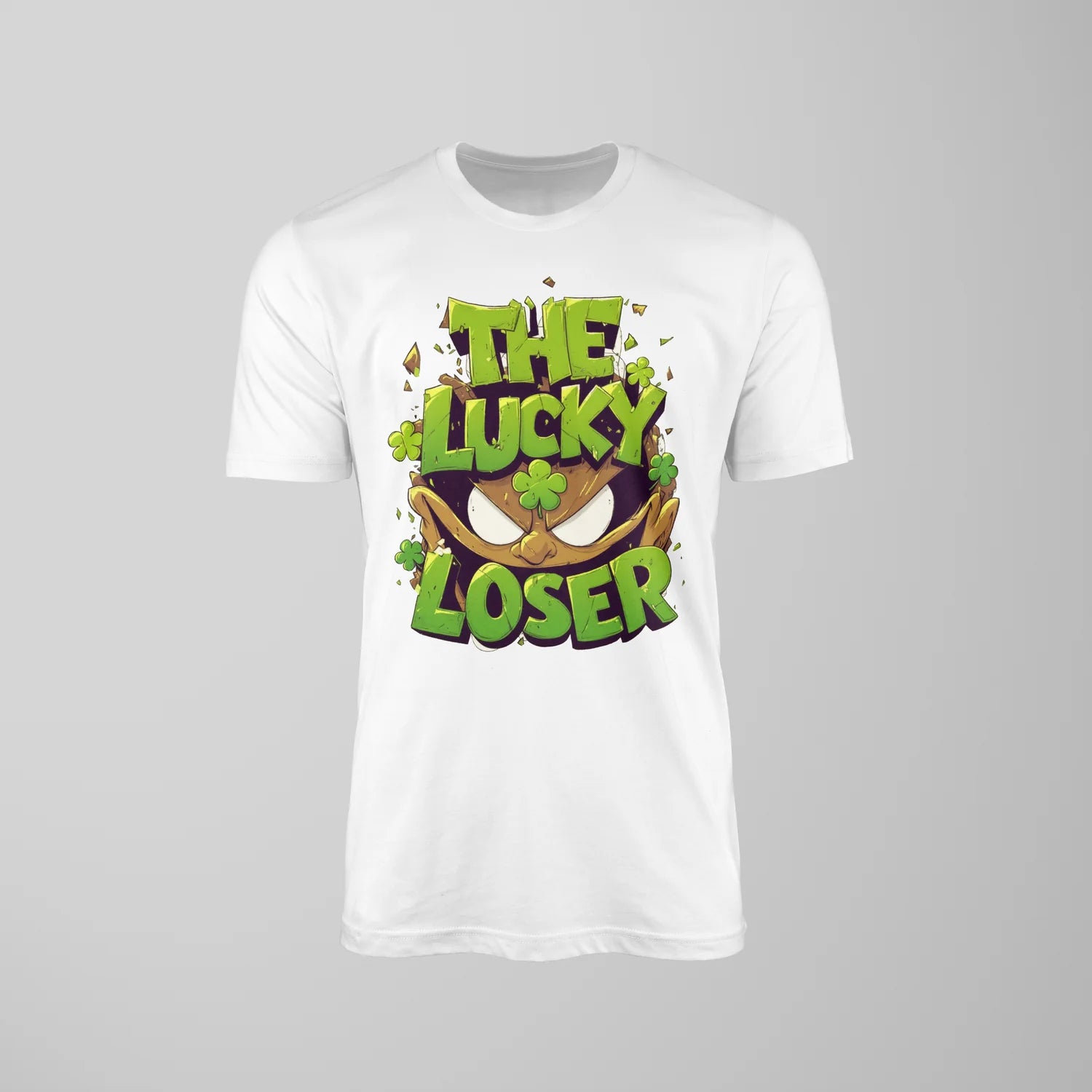 Lucky Loser Unisex Tee