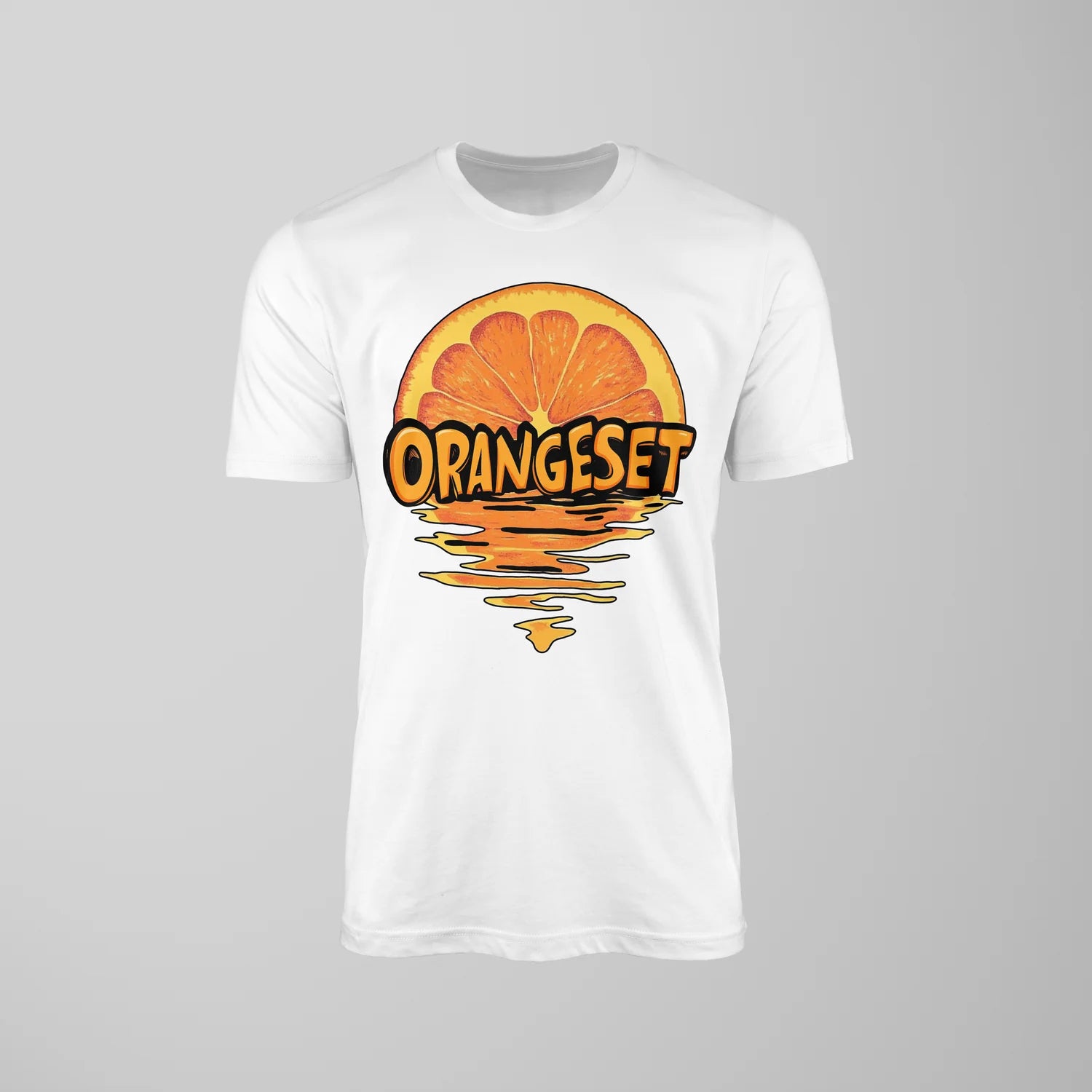 Orangeset Unisex Tee