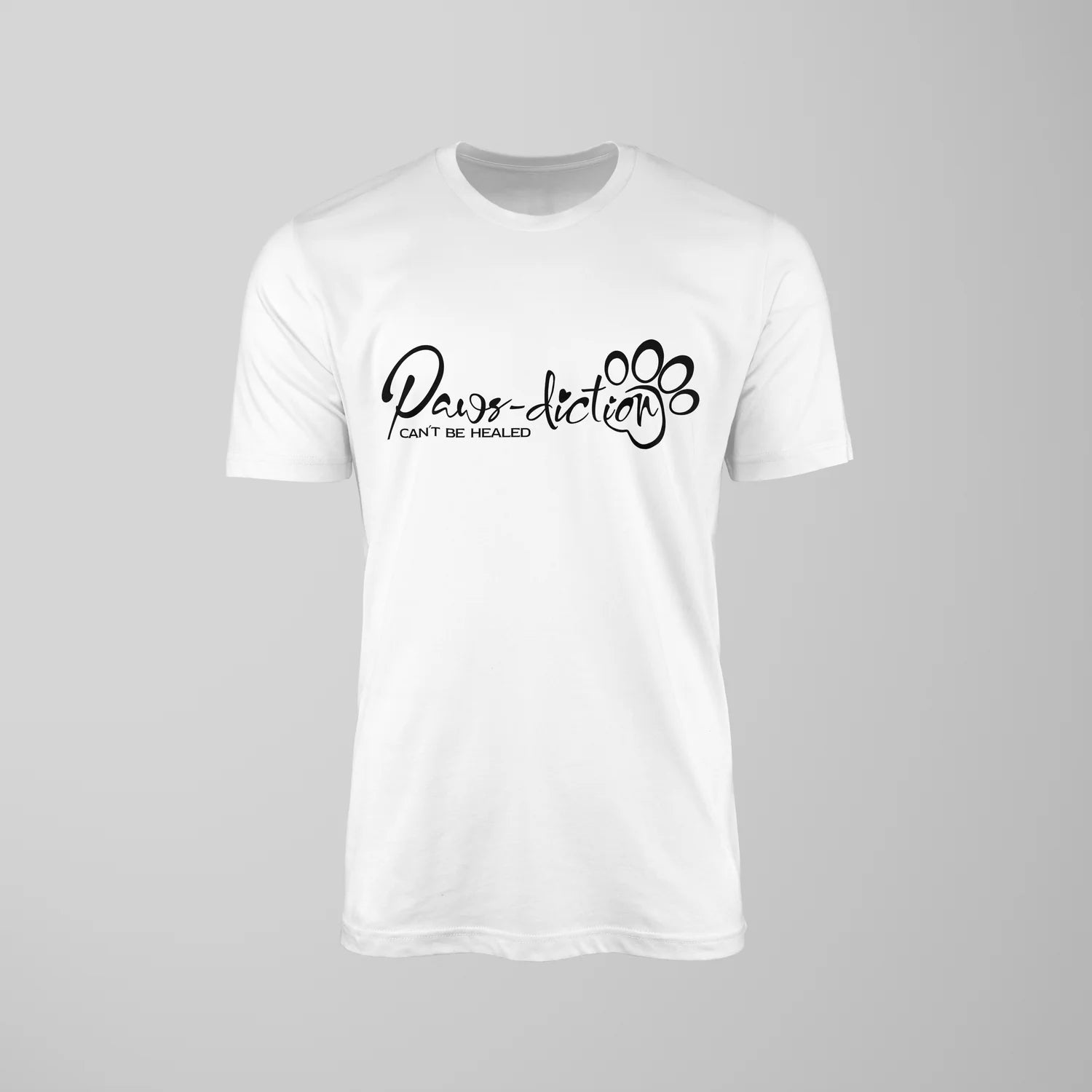 Paws-diction Unisex Tee