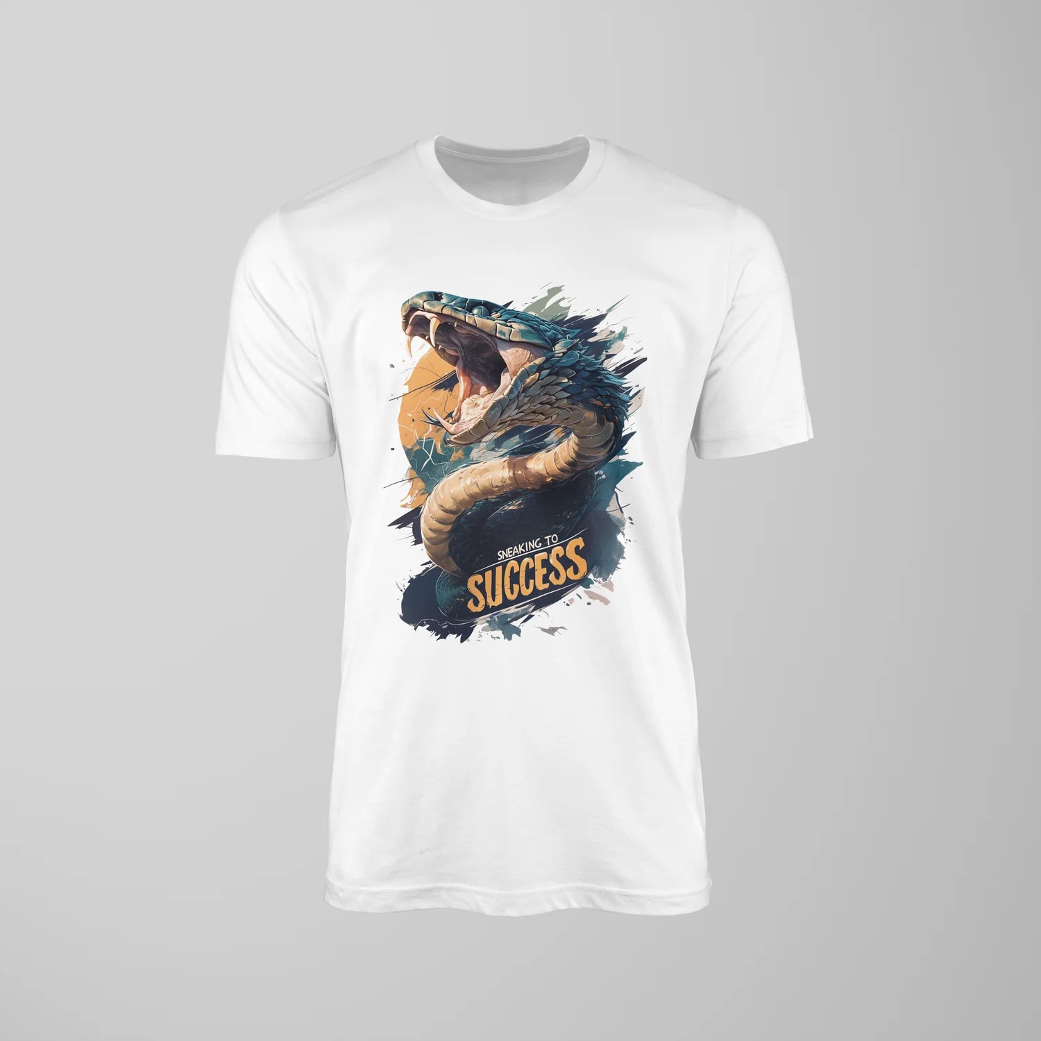 Sea Serpent Unisex Tee