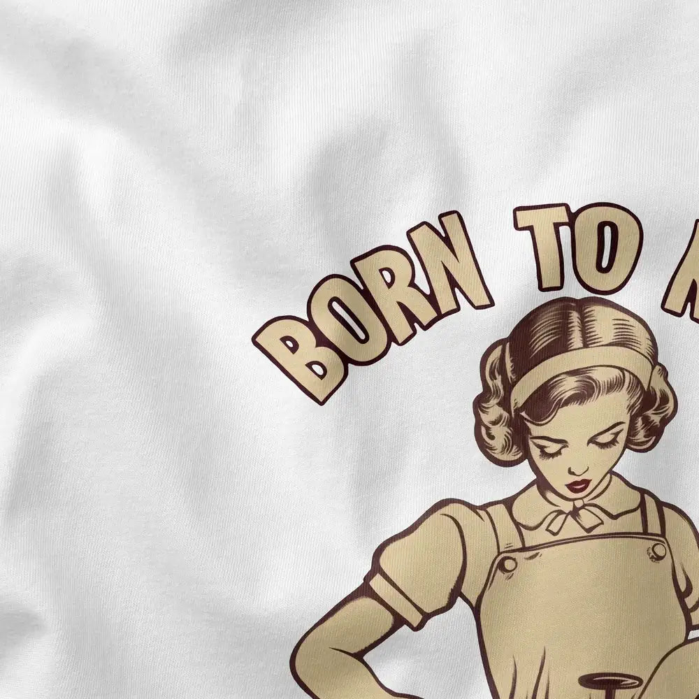 Born To Read Unisex Tee